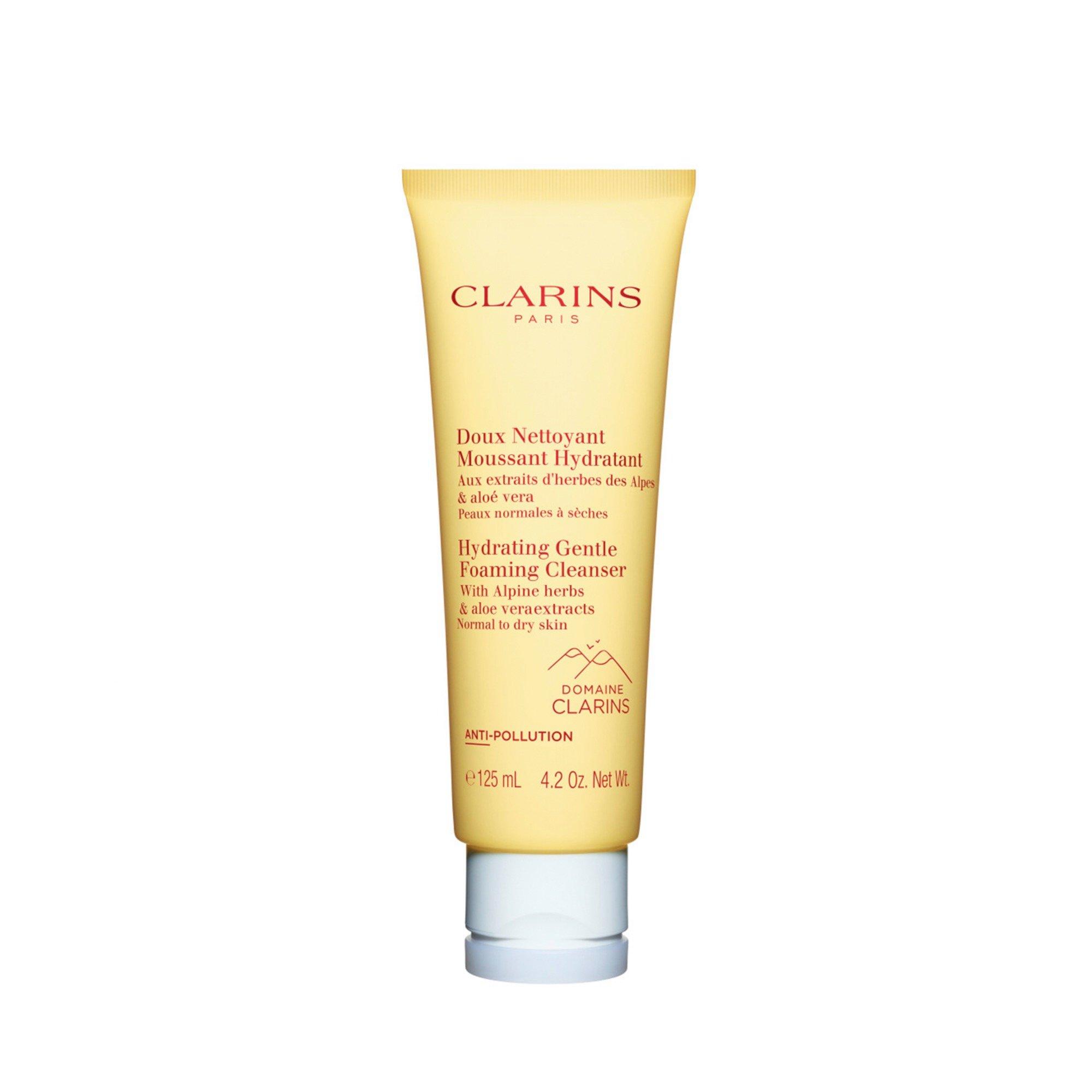 Clarins Women's Hydrating Gentle Foaming Cleanser - Lotion