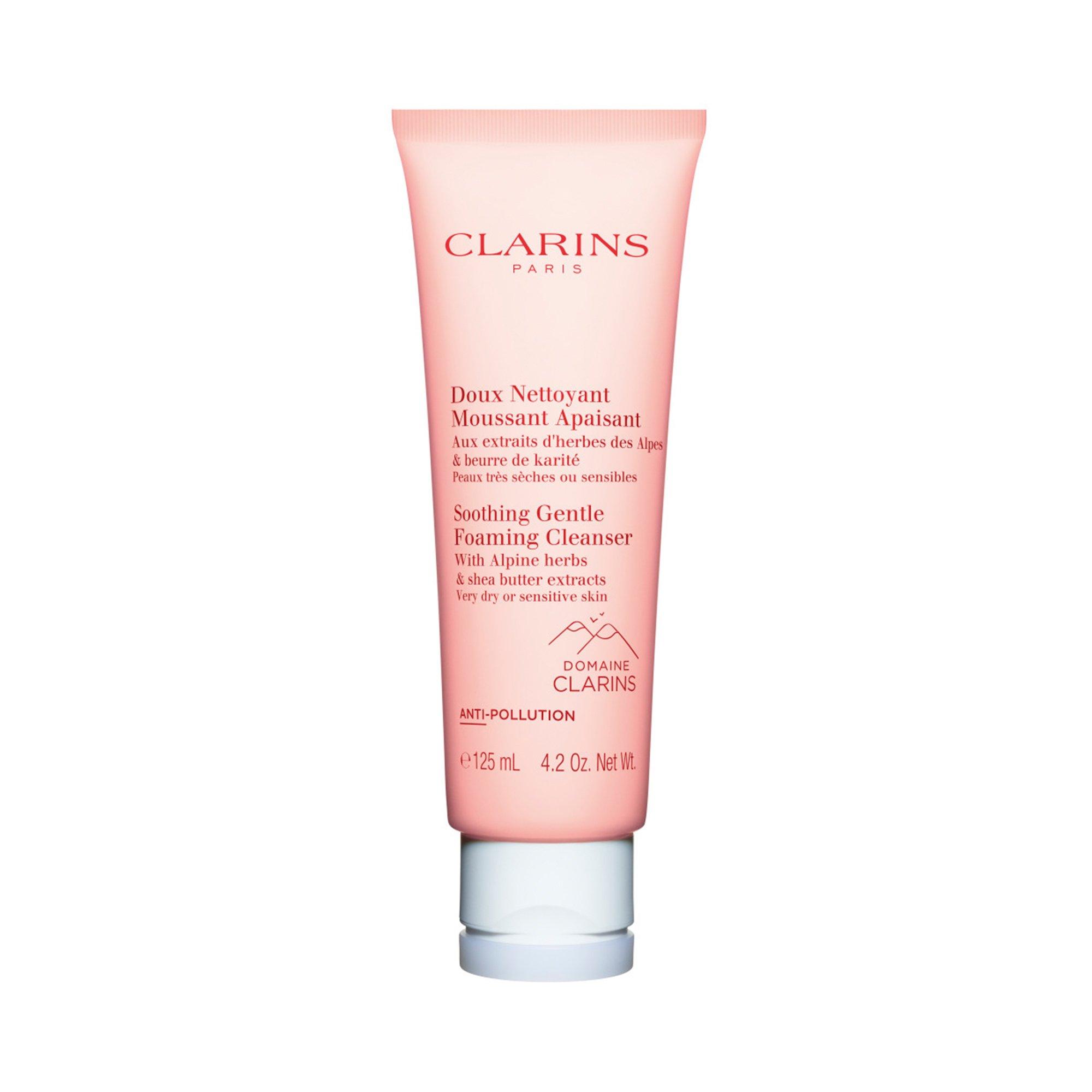 Lotion - Clarins - Clarins Soothing Gentle Foaming Cleanser - 1
