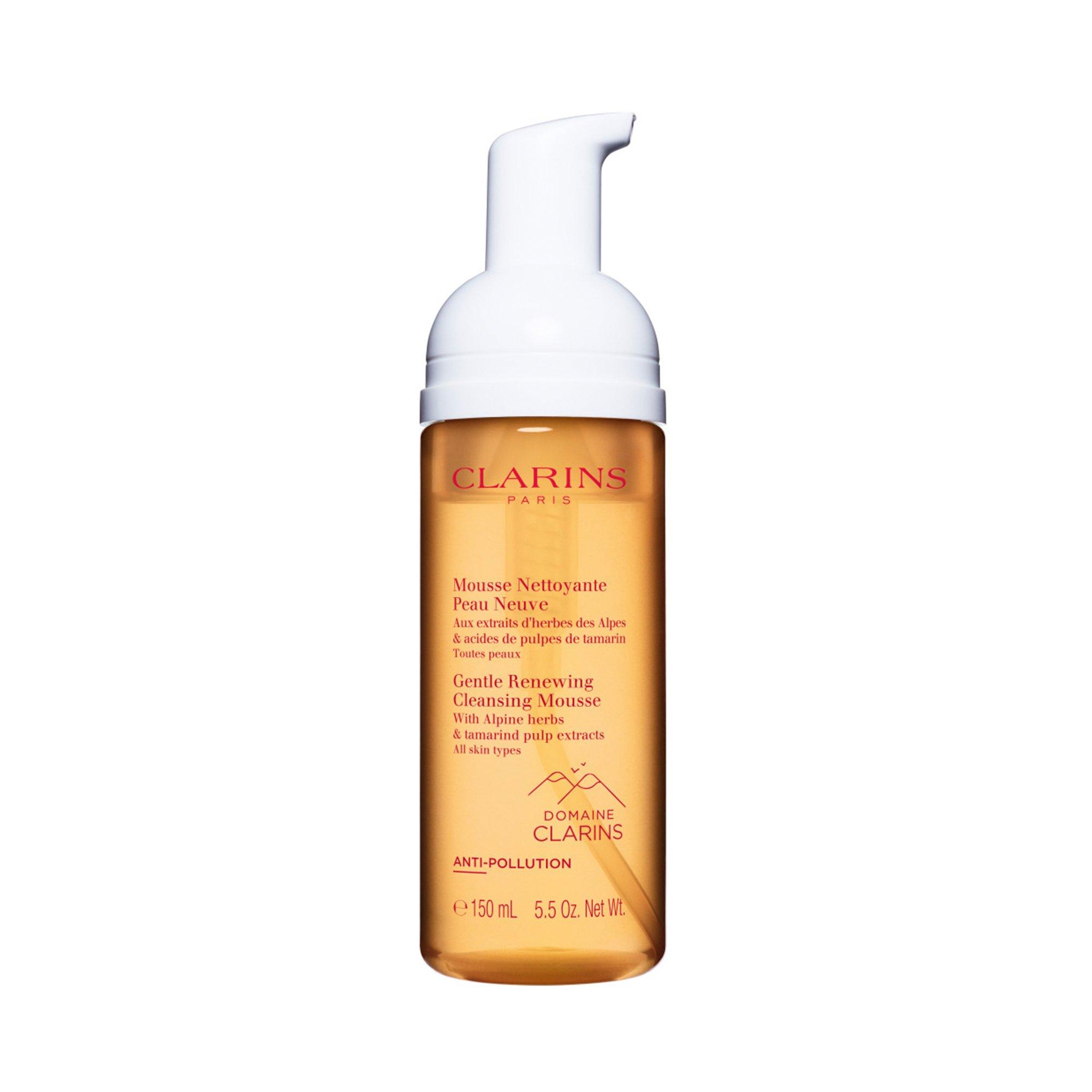 Lotion - Clarins - Gentle Renewing Mousse - 1