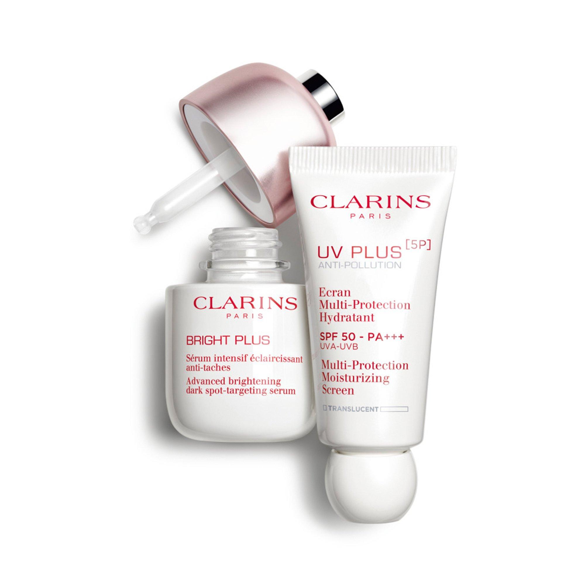 Lotion - Clarins - UV Plus Anti-Pollution SPF 50 - 5