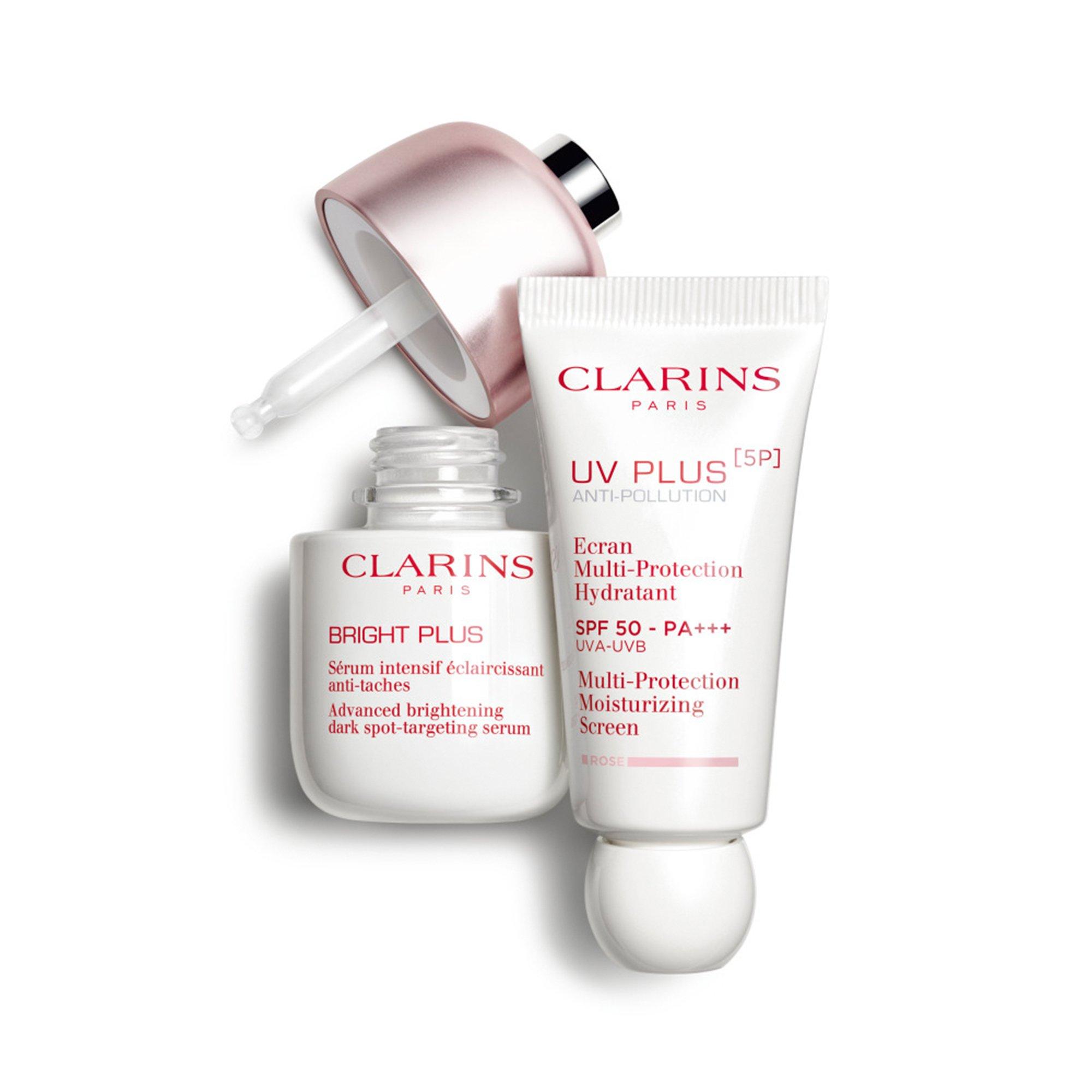 Lotion - Clarins - UV Plus Anti-Pollution SPF 50 - 5