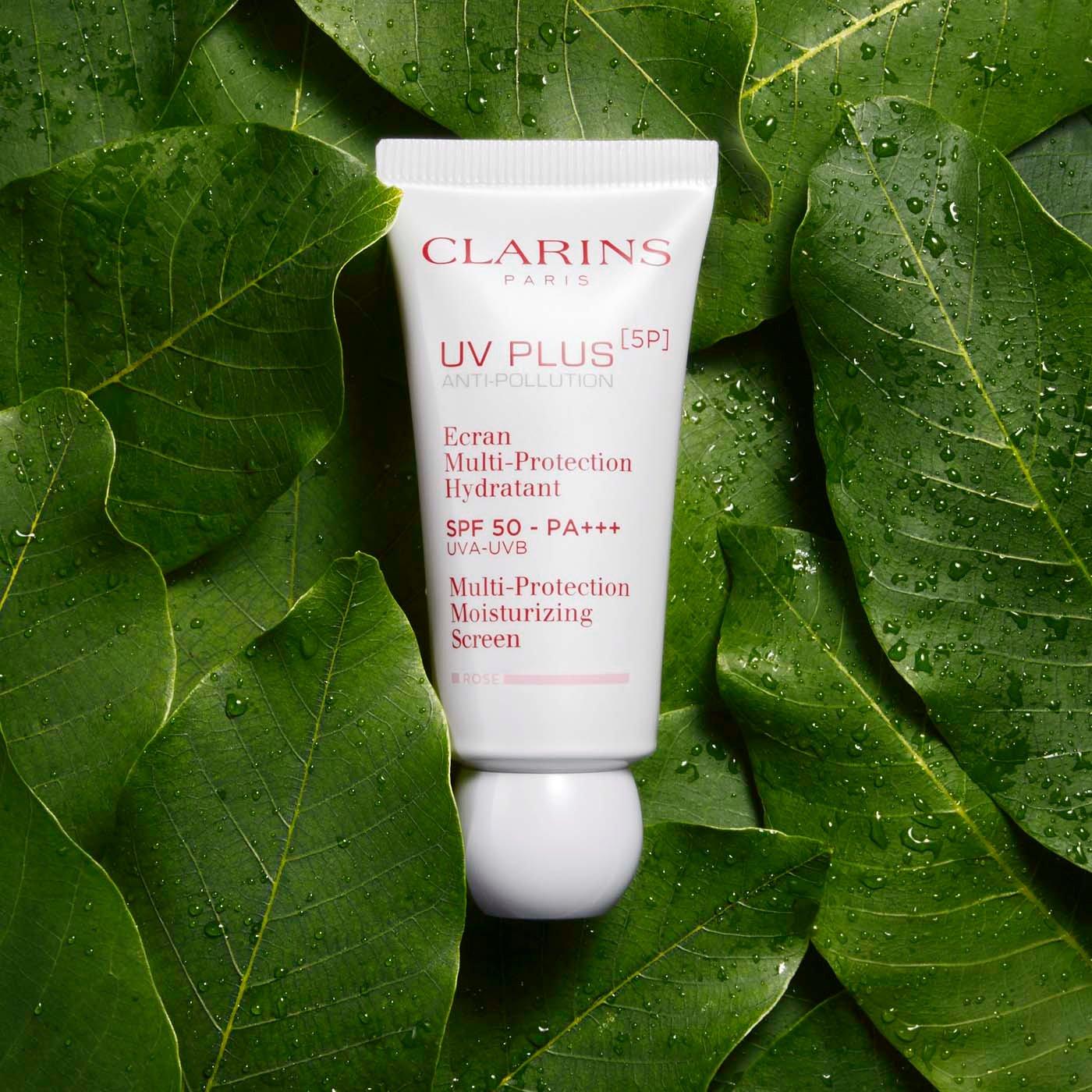 Lotion - Clarins - UV Plus Anti-Pollution SPF 50 - 6