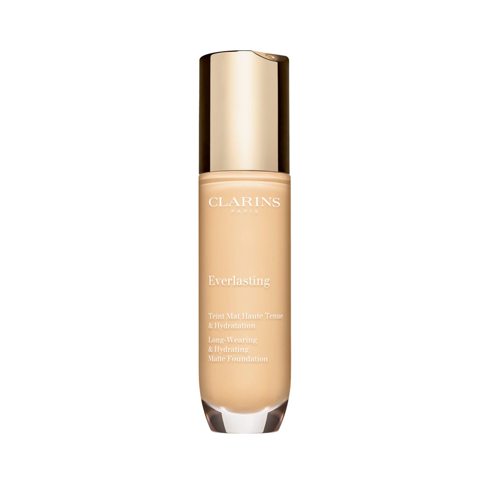 Everlasting Hydrating Matte Liquid Foundation