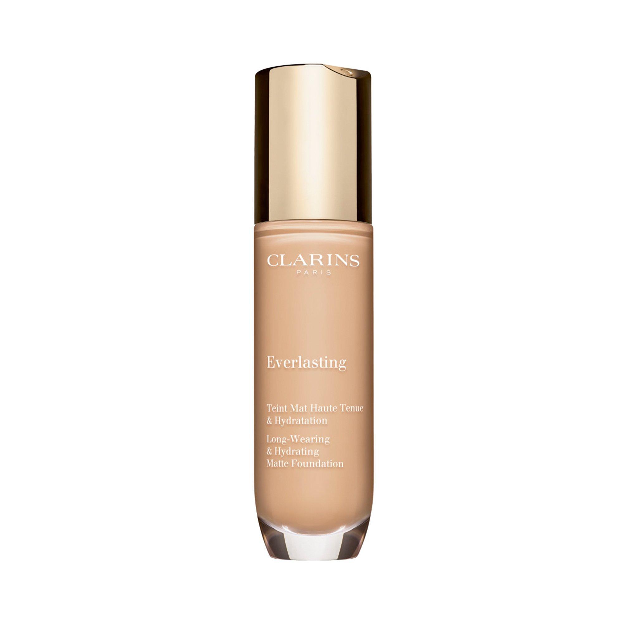Everlasting Hydrating Matte Liquid Foundation