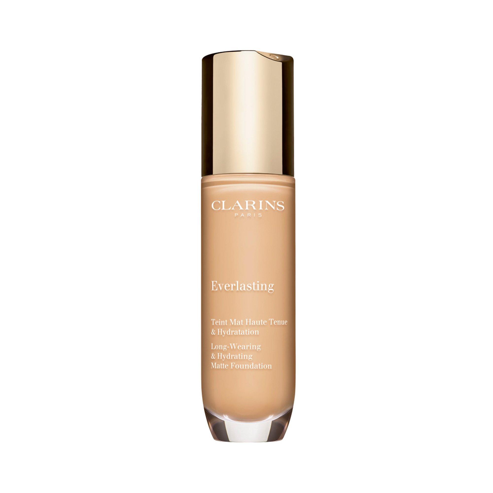 Everlasting Hydrating Matte Liquid Foundation