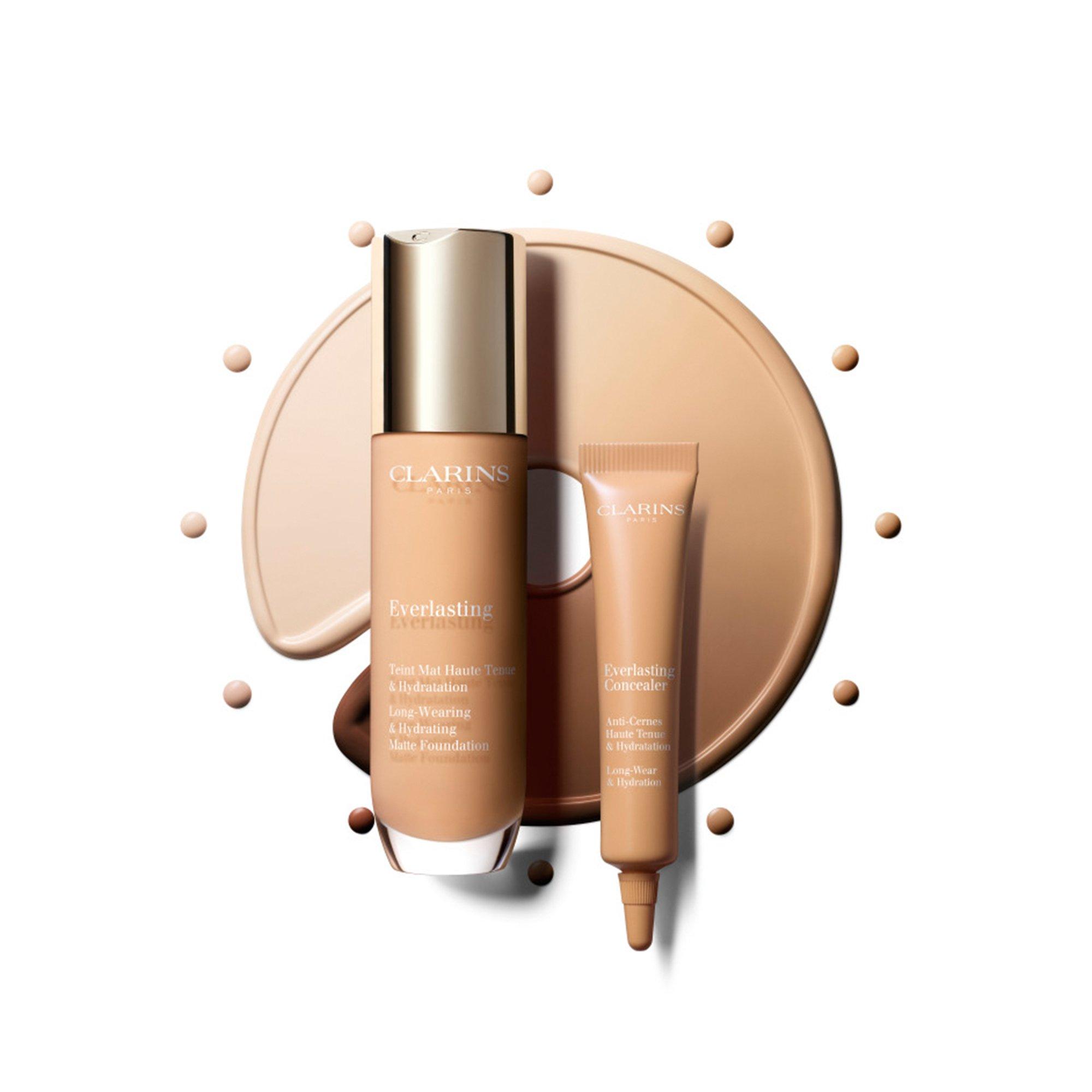 00 - Clarins - Everlasting Concealer - 3