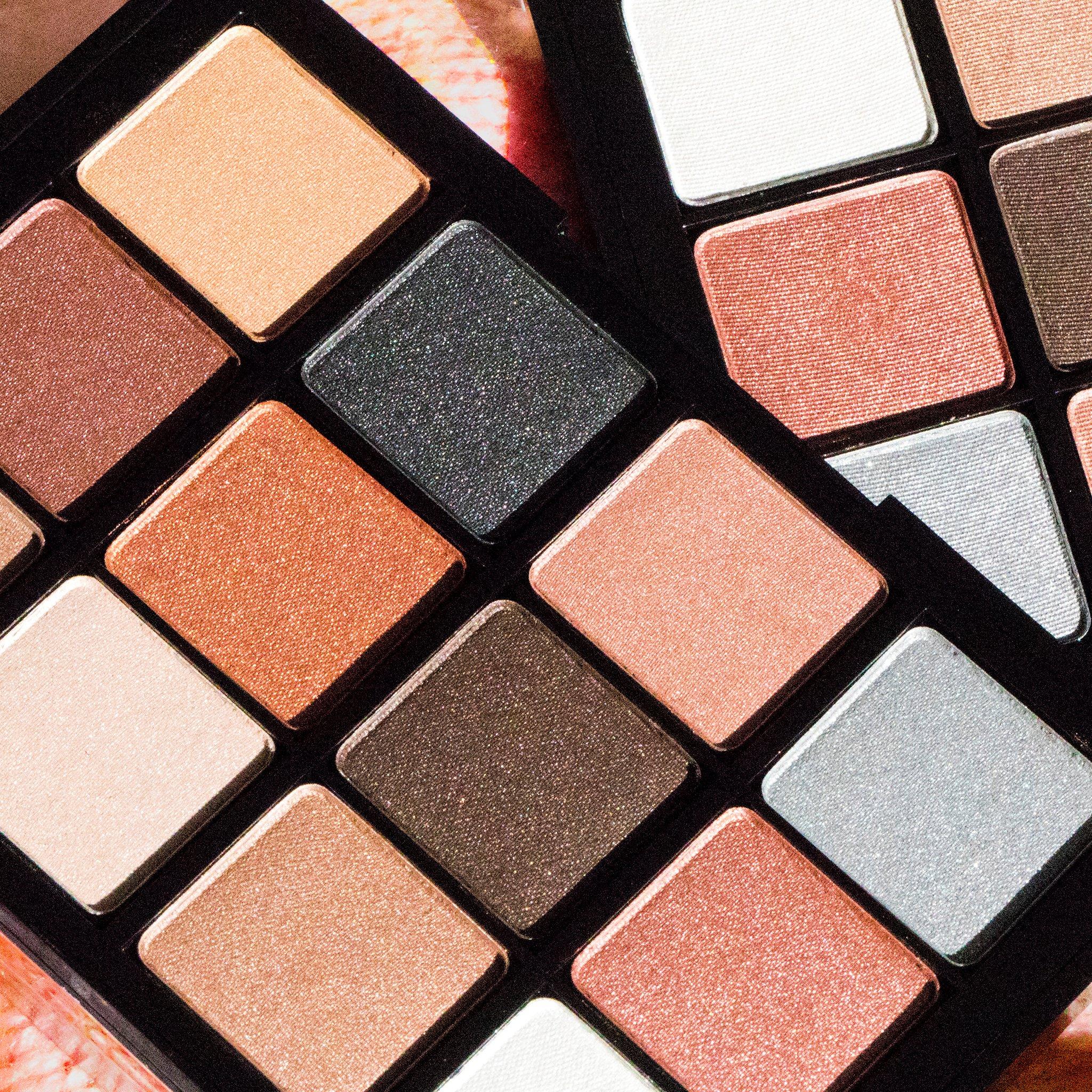 Sultry - Viseart - Sultry Muse Eyeshadow Palette - 2
