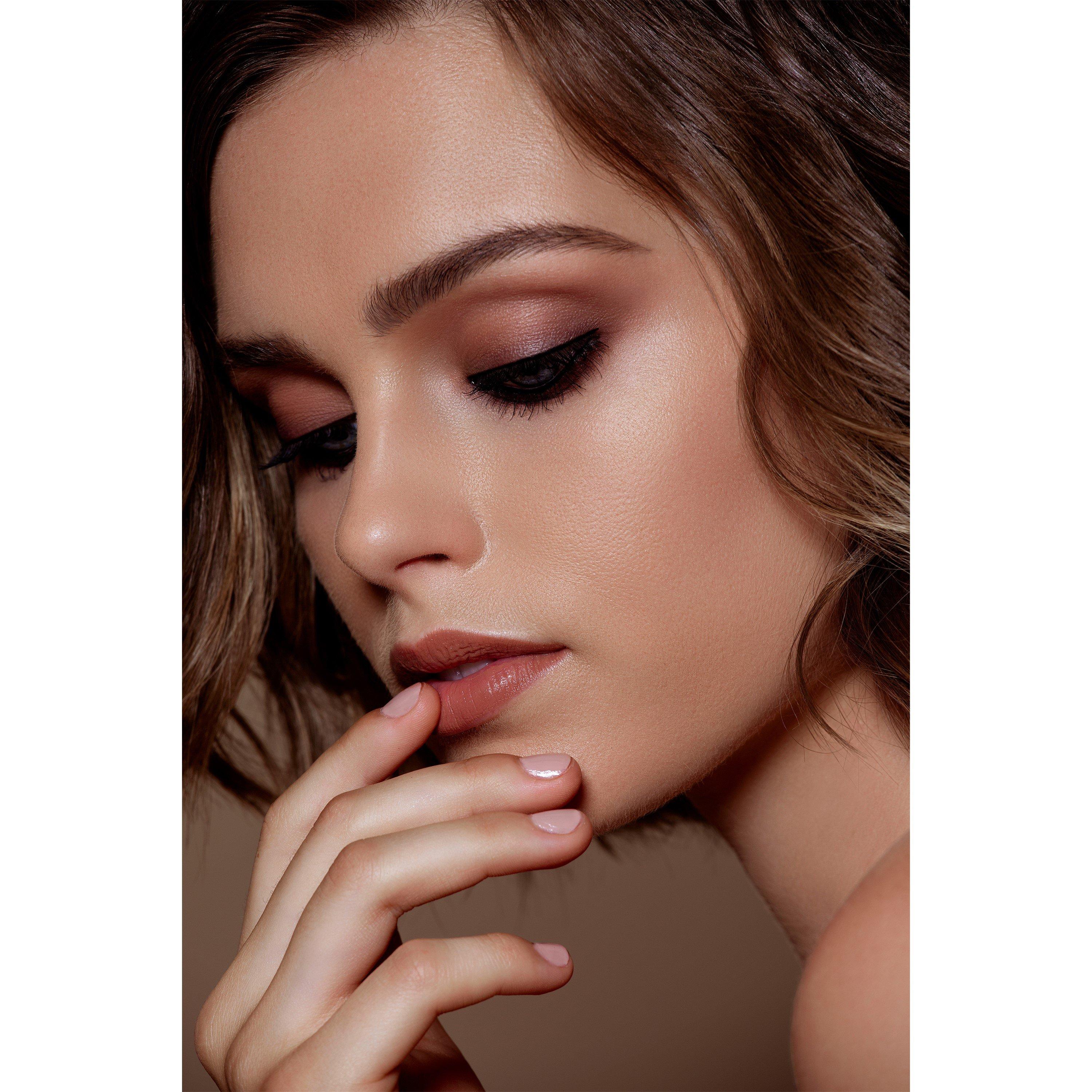 Neutral Milieu - Viseart - Neutral Mattes Milieu Eyeshadow Palette - 3