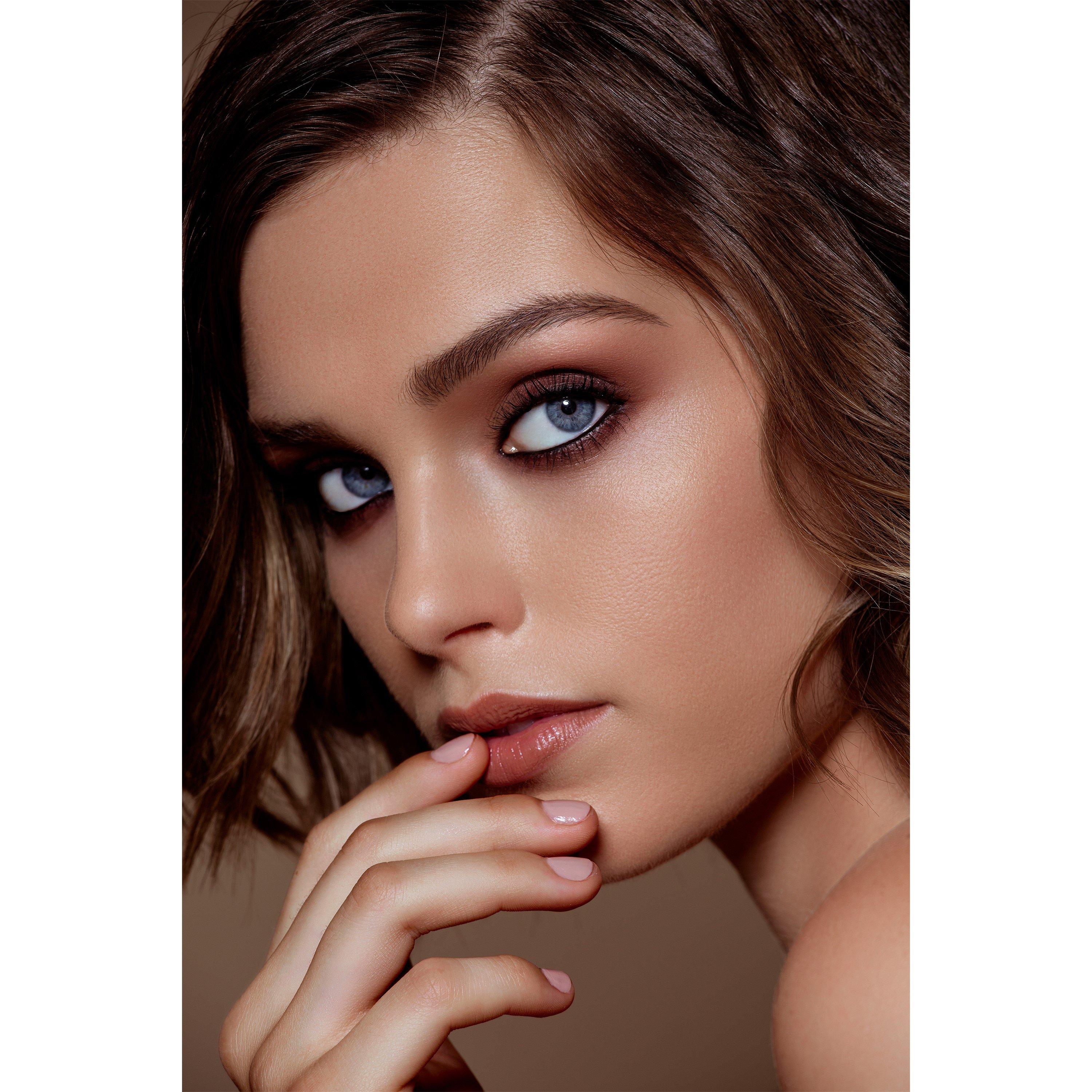 Neutral Milieu - Viseart - Neutral Mattes Milieu Eyeshadow Palette - 4