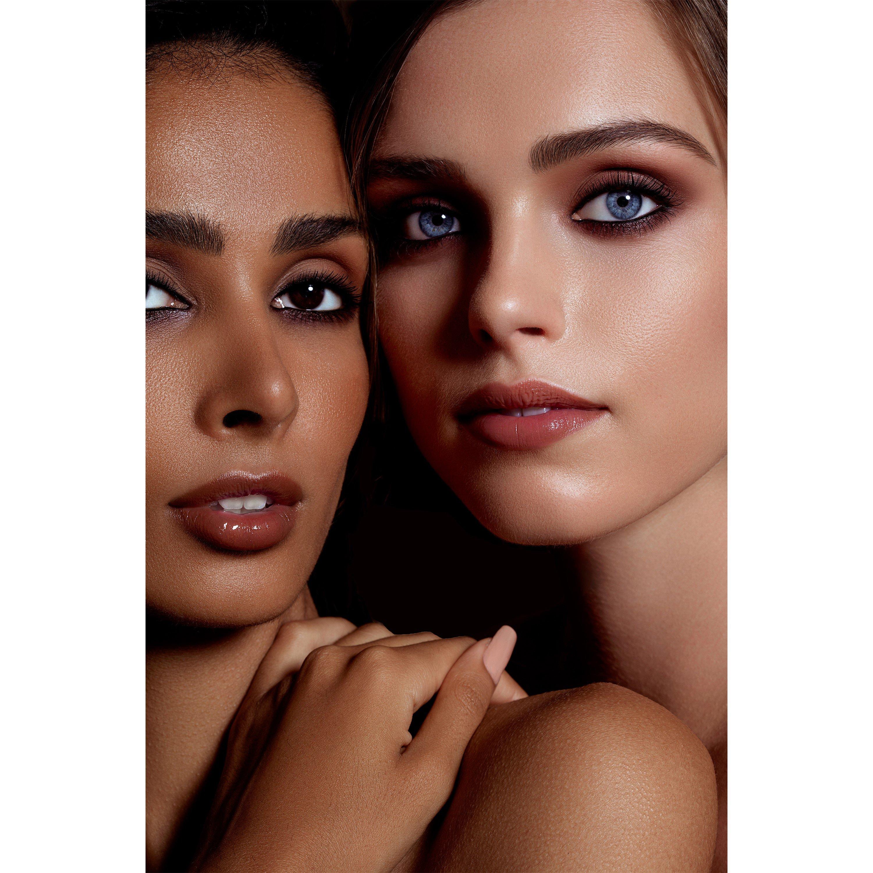 Neutral Milieu - Viseart - Neutral Mattes Milieu Eyeshadow Palette - 6