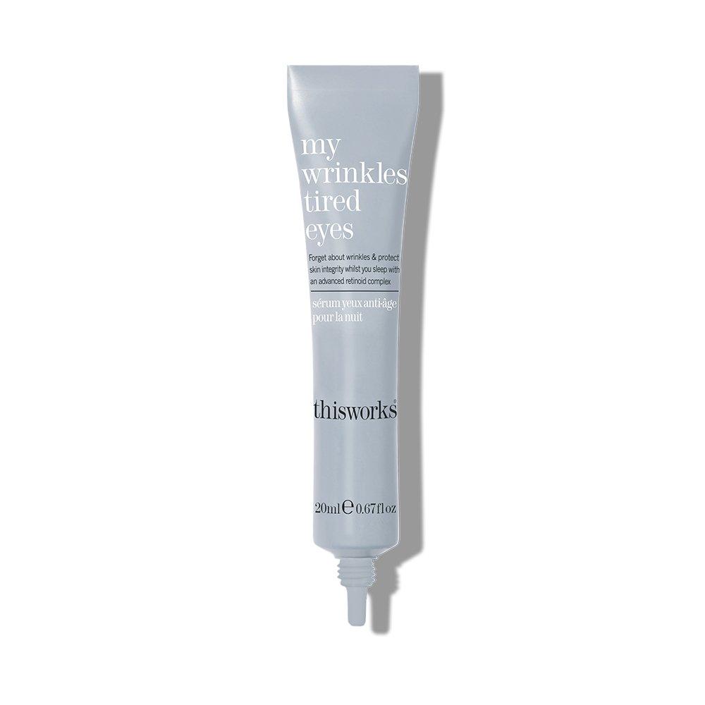 None - This Works - My Wrinkles Tired Eyes - 1