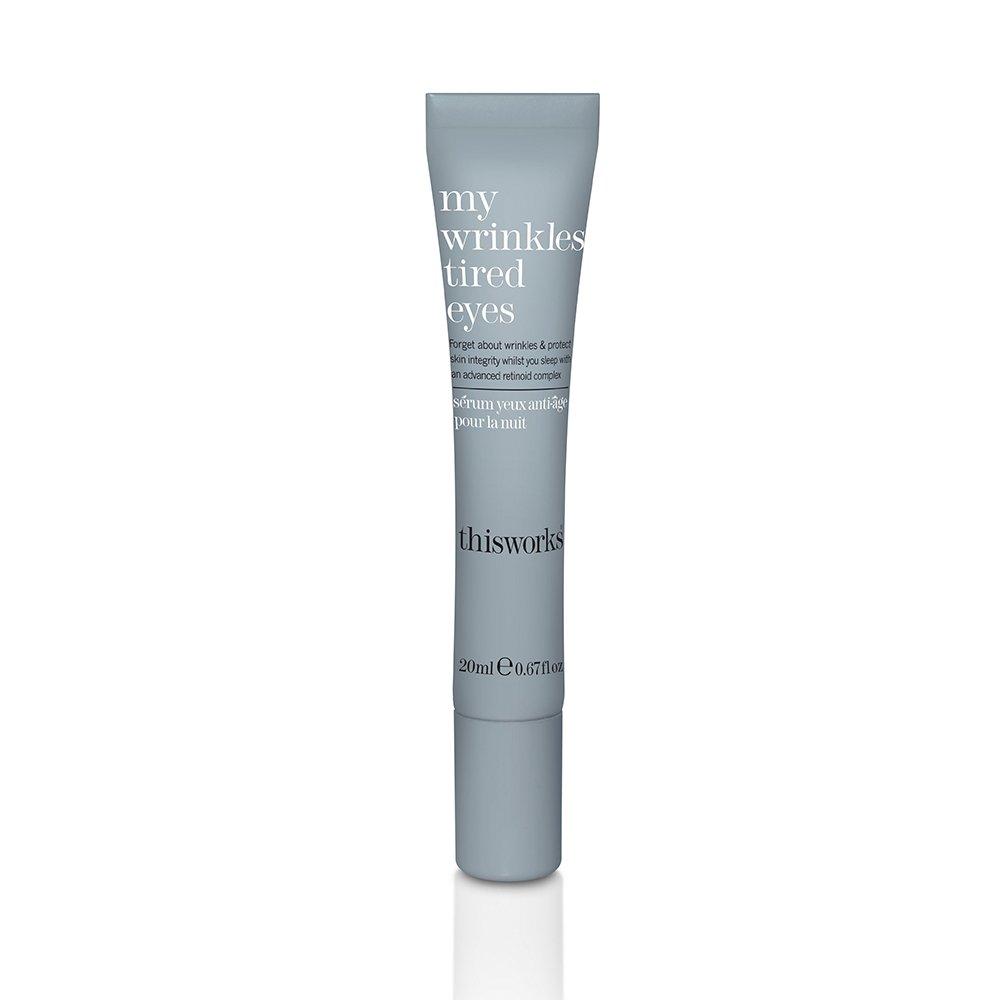 None - This Works - My Wrinkles Tired Eyes - 3