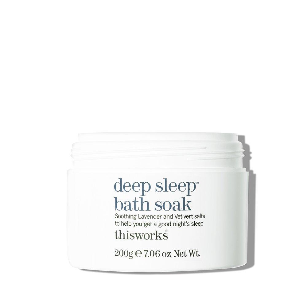 This Works Women's Deep Sleep Bath Soak