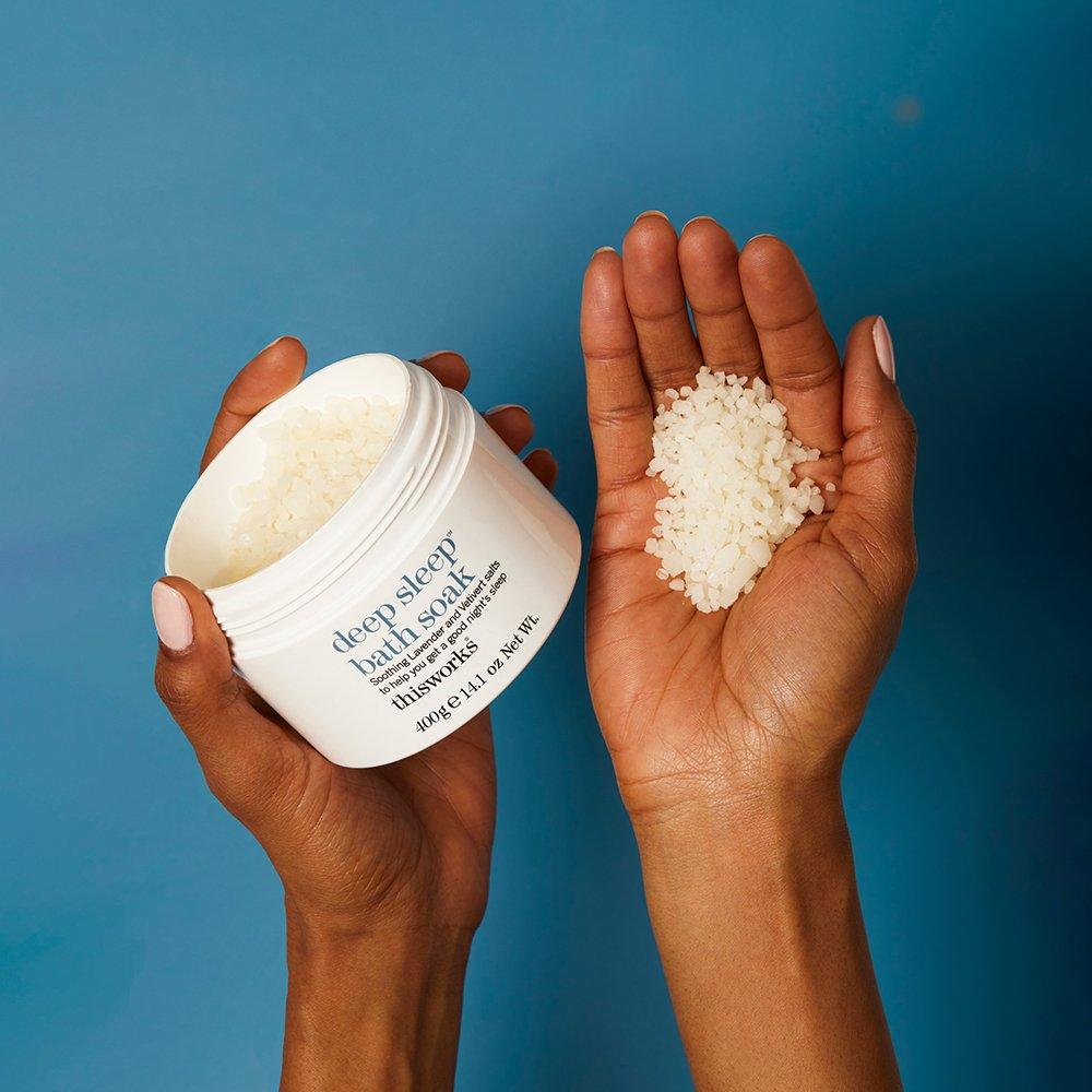 None - This Works - Deep Sleep Bath Soak - 4