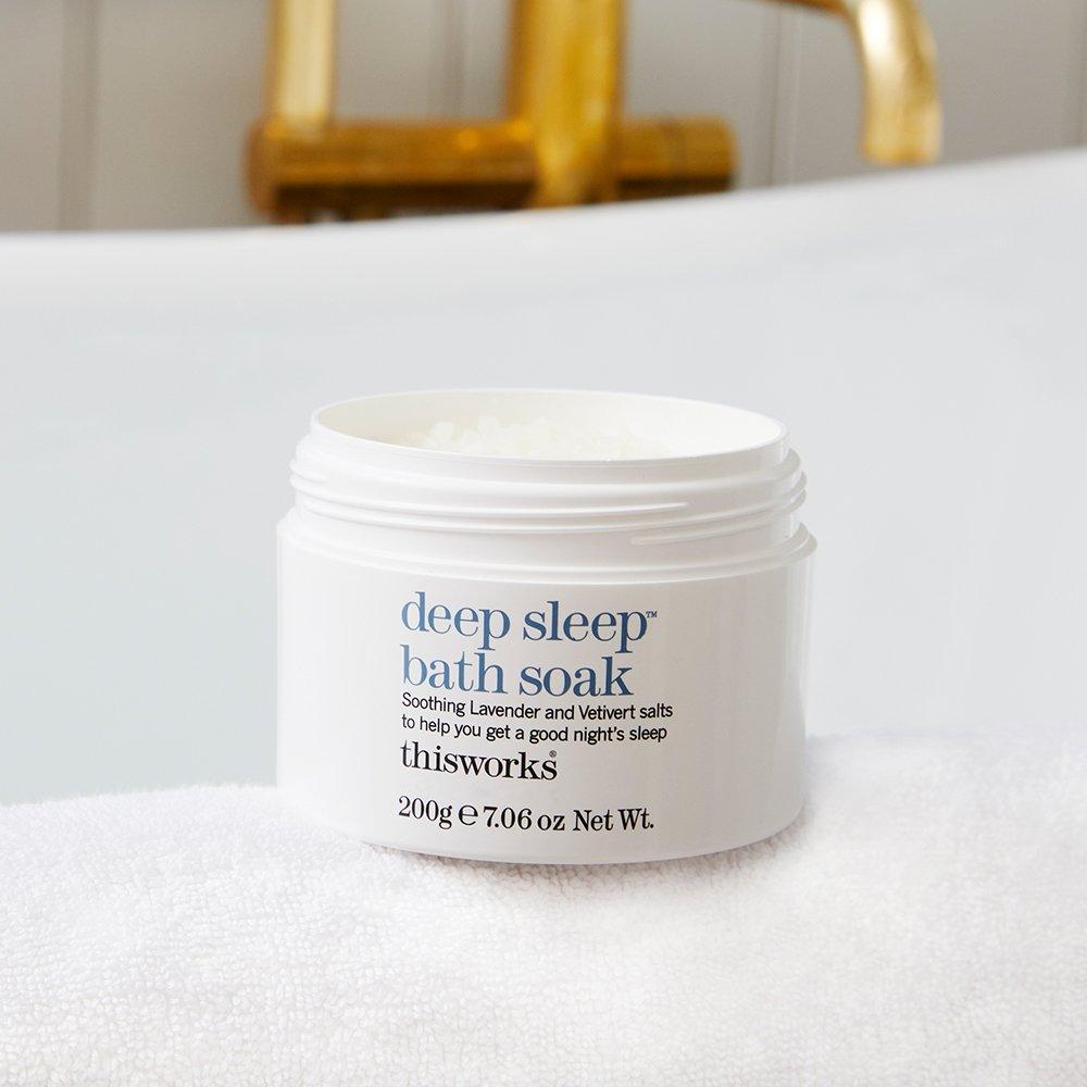 None - This Works - Deep Sleep Bath Soak - 5