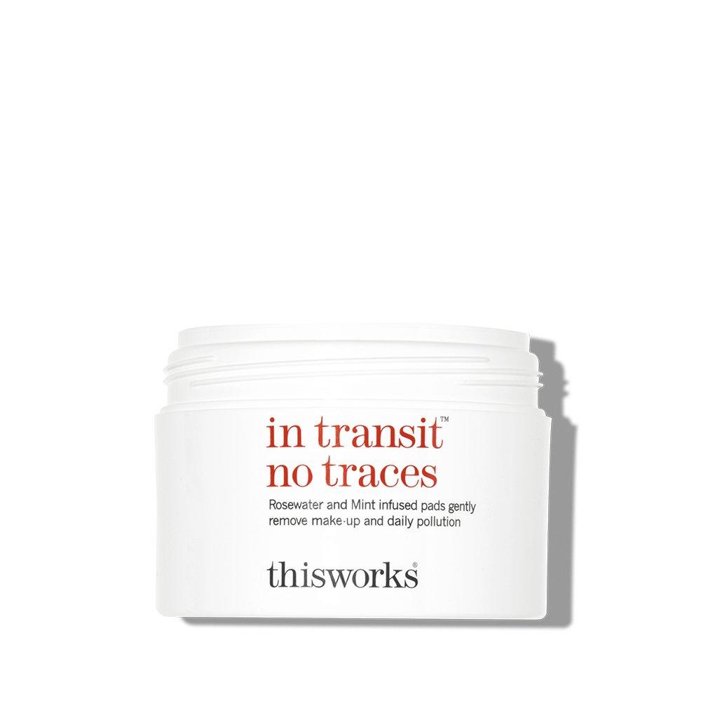 This Works Women's In Transit No Traces