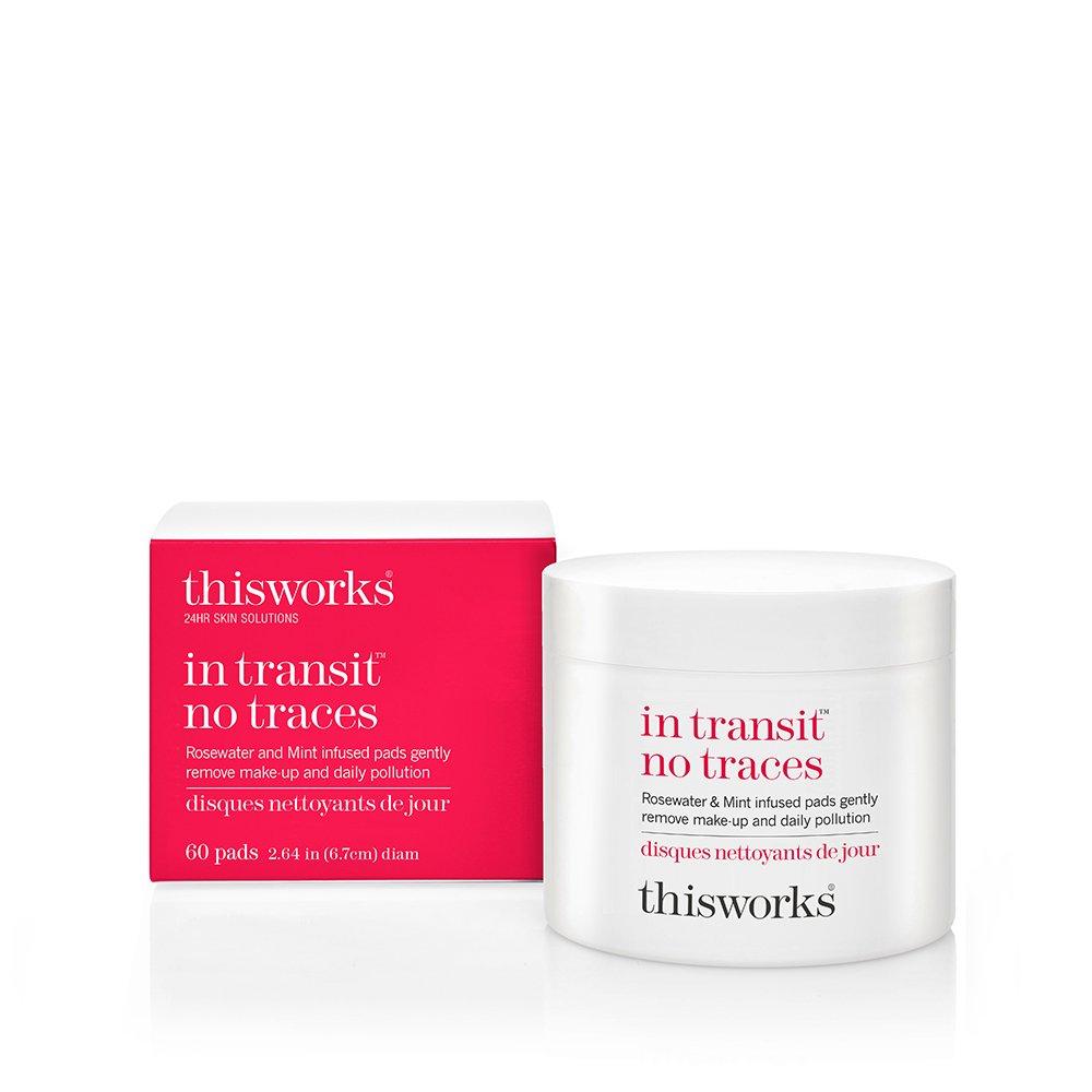 None - This Works - In Transit No Traces - 2