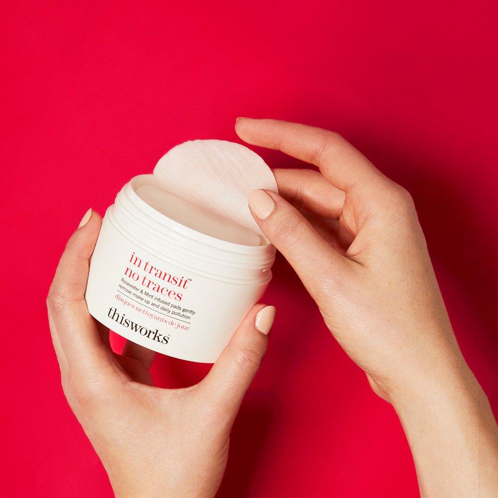 None - This Works - In Transit No Traces - 4