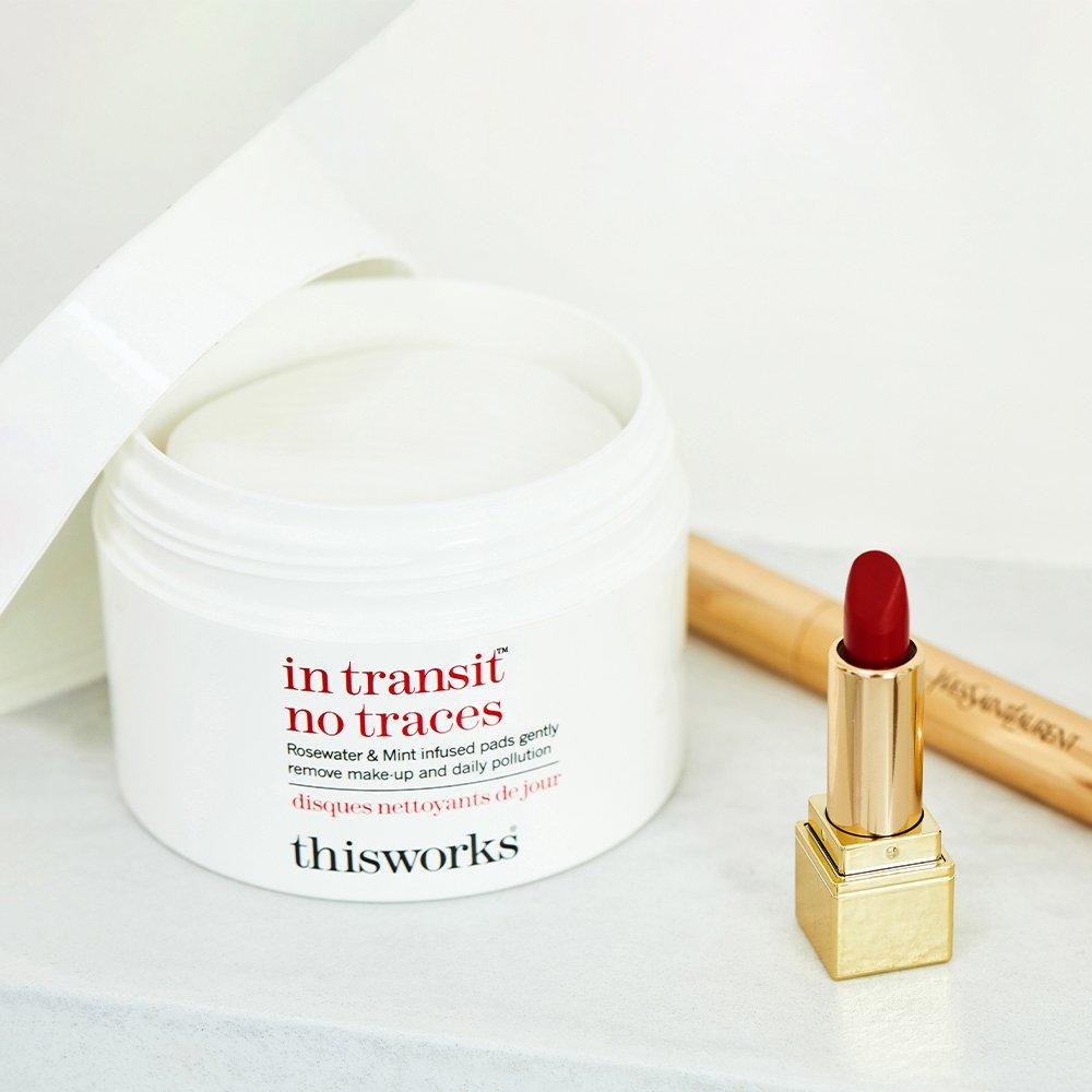 None - This Works - In Transit No Traces - 5