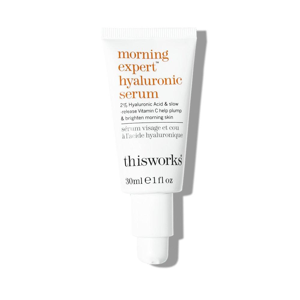 None - This Works - Morning Expert Hyaluronic Serum - 1