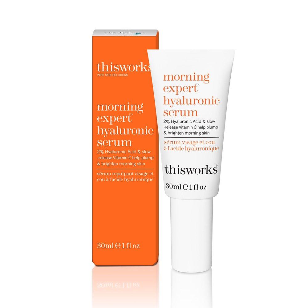 None - This Works - Morning Expert Hyaluronic Serum - 2