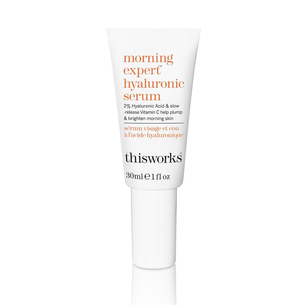 None - This Works - Morning Expert Hyaluronic Serum - 3