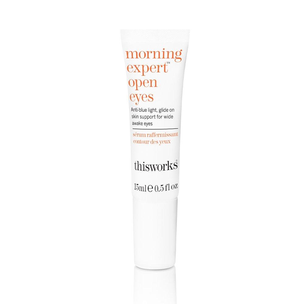 None - This Works - Morning Expert Open Eyes - 3