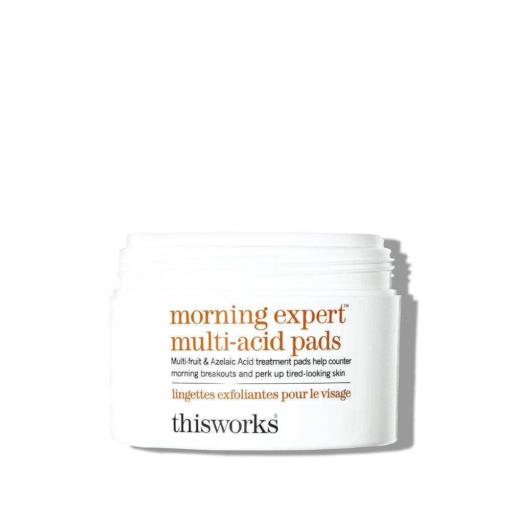 None - This Works - Morning Expert Multi-Acid Pads - 1