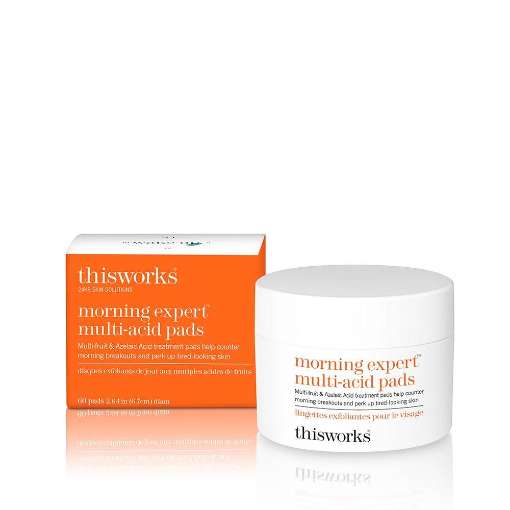 None - This Works - Morning Expert Multi-Acid Pads - 2