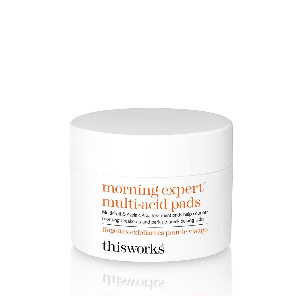 None - This Works - Morning Expert Multi-Acid Pads - 3