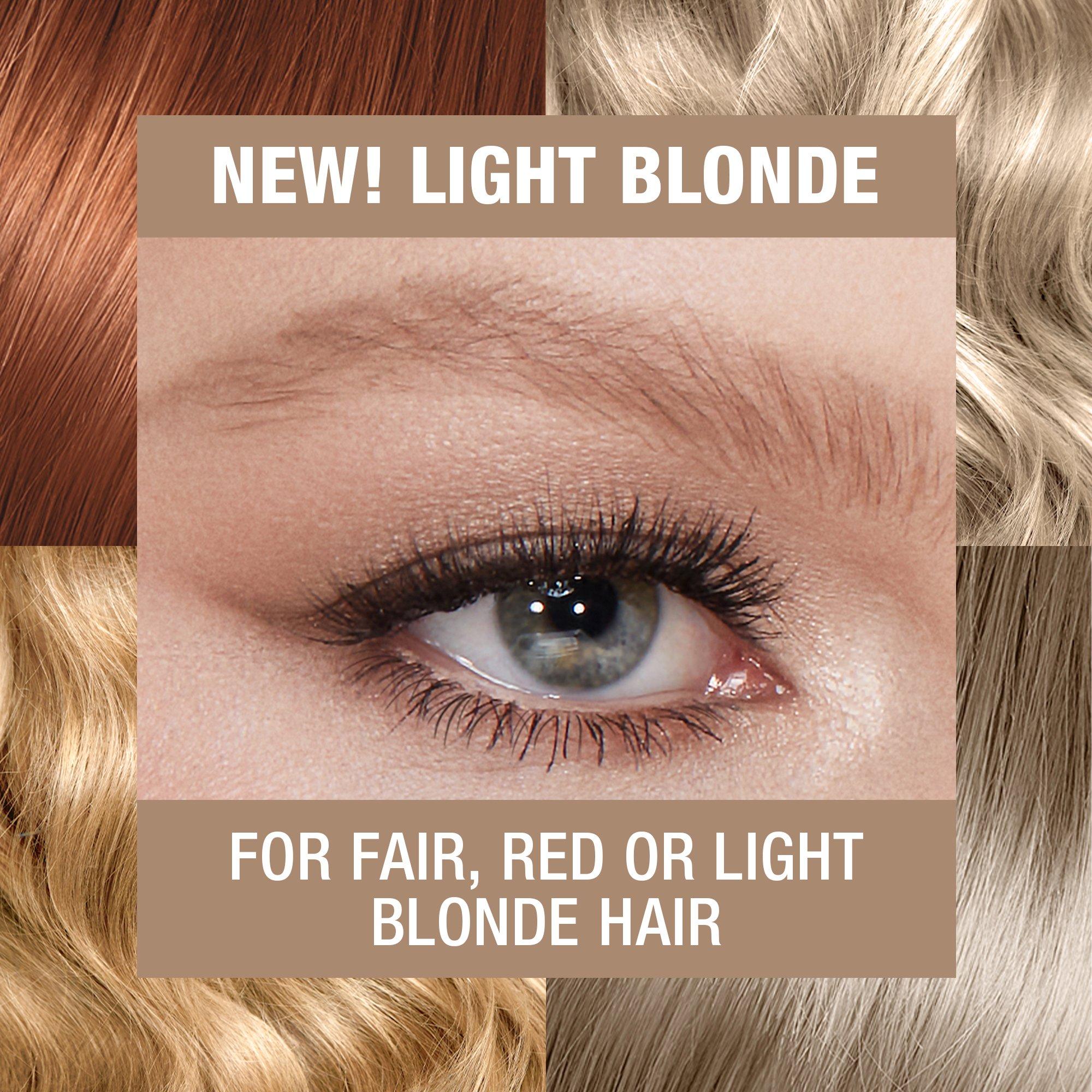LIGHT BLONDE - Charlotte Tilbury - Brow Cheat - 5