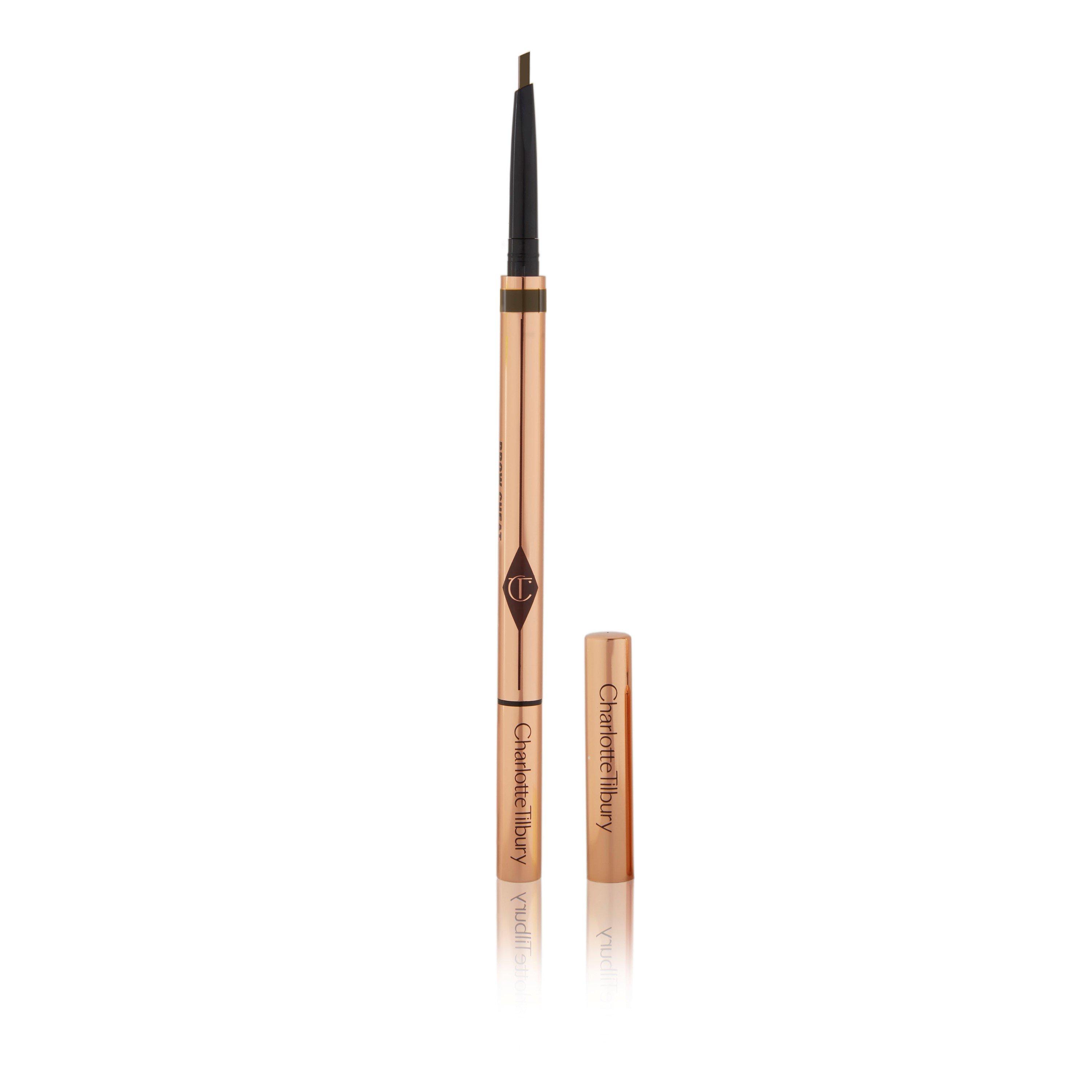 NATURAL BROWN - Charlotte Tilbury - Brow Cheat - 1