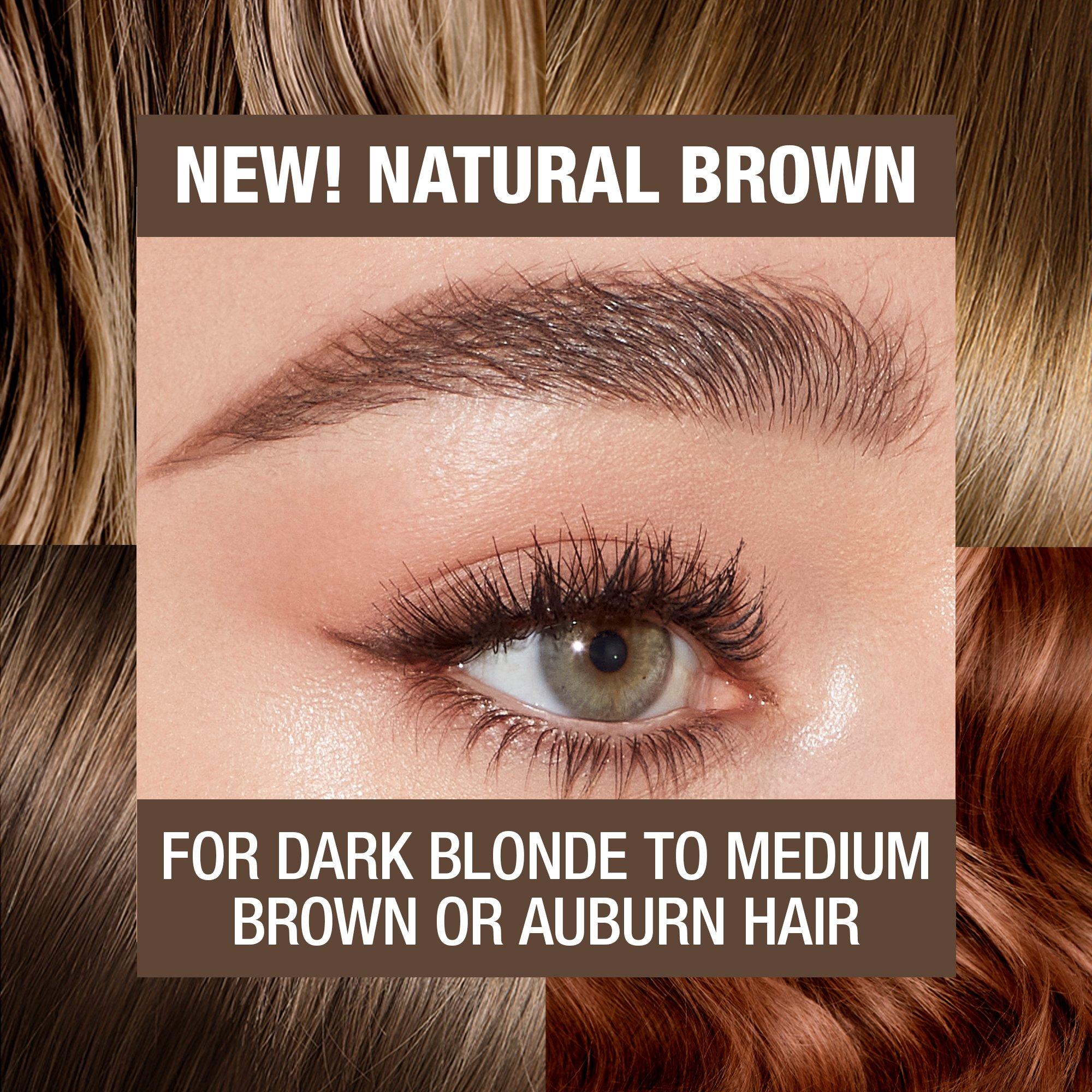 NATURAL BROWN - Charlotte Tilbury - Brow Cheat - 7