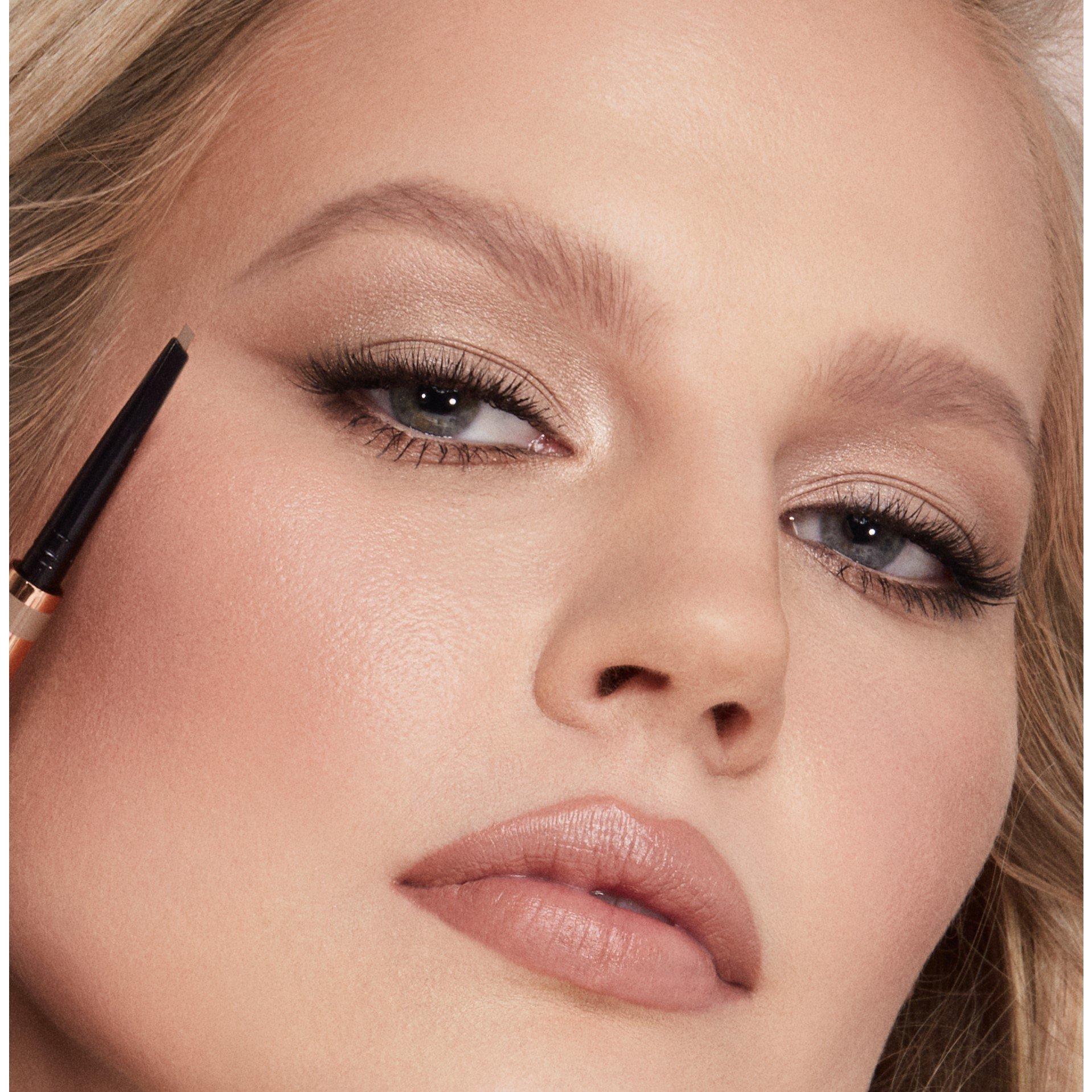 LIGHT BLONDE - Charlotte Tilbury - Brow Cheat Refill - 3