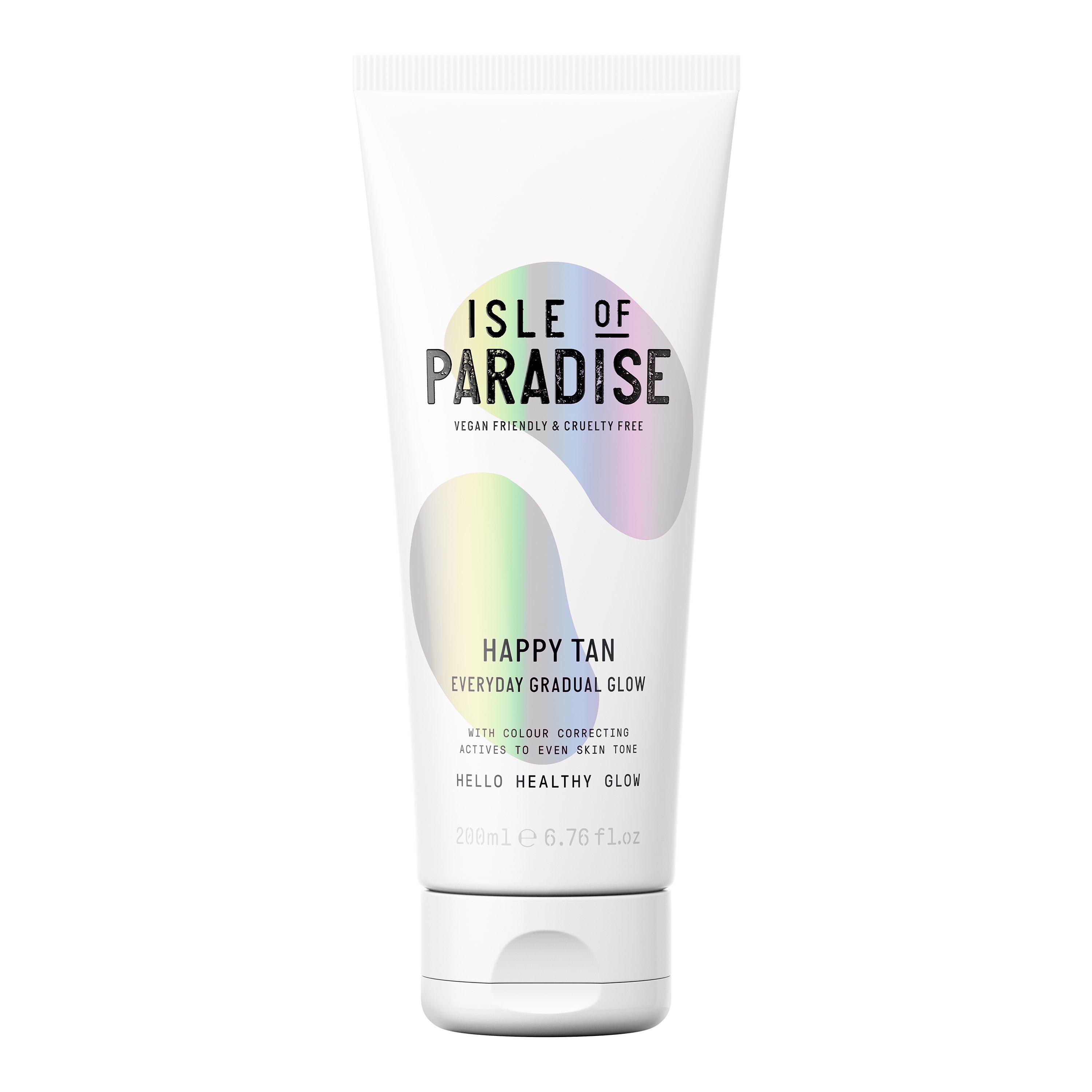 Gradual - Isle of Paradise - Happy Tan: Gradual Tanning Lotion - 2