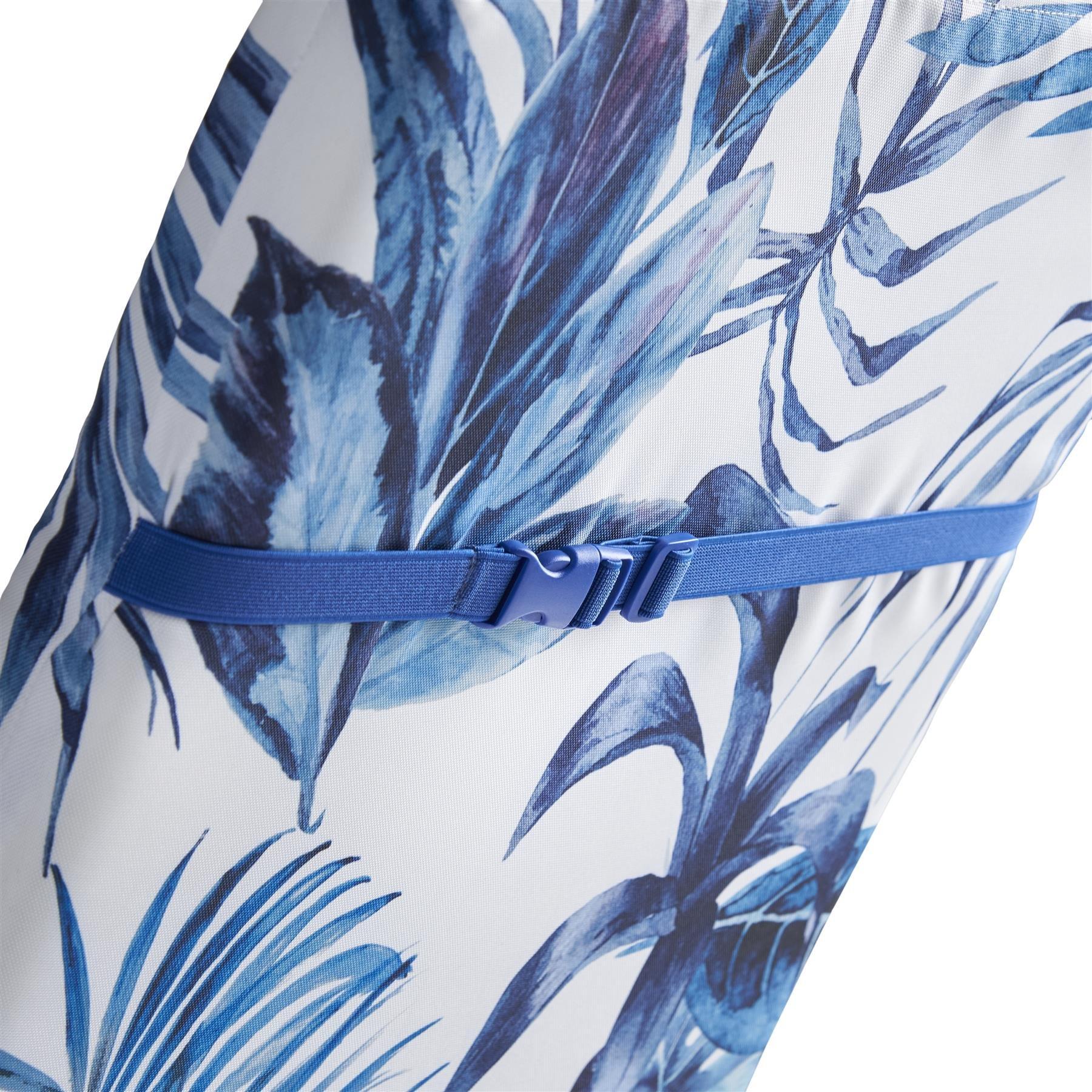 Blue - Alan Symonds - Tropical Lounge Seat Pad - 3