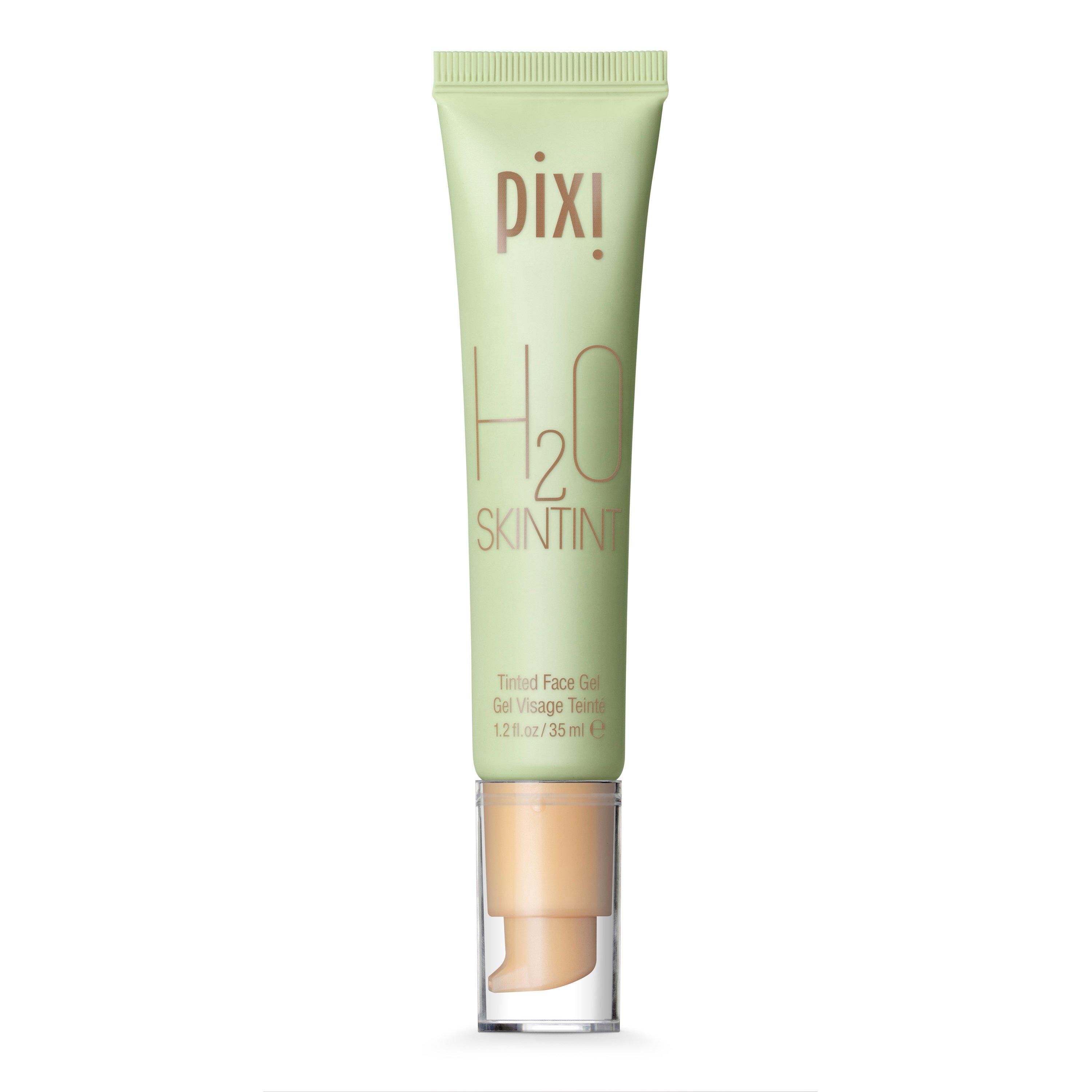 Beige - Pixi - H2O Skintint Hydrating Water-Based Foundation 35ml - 1