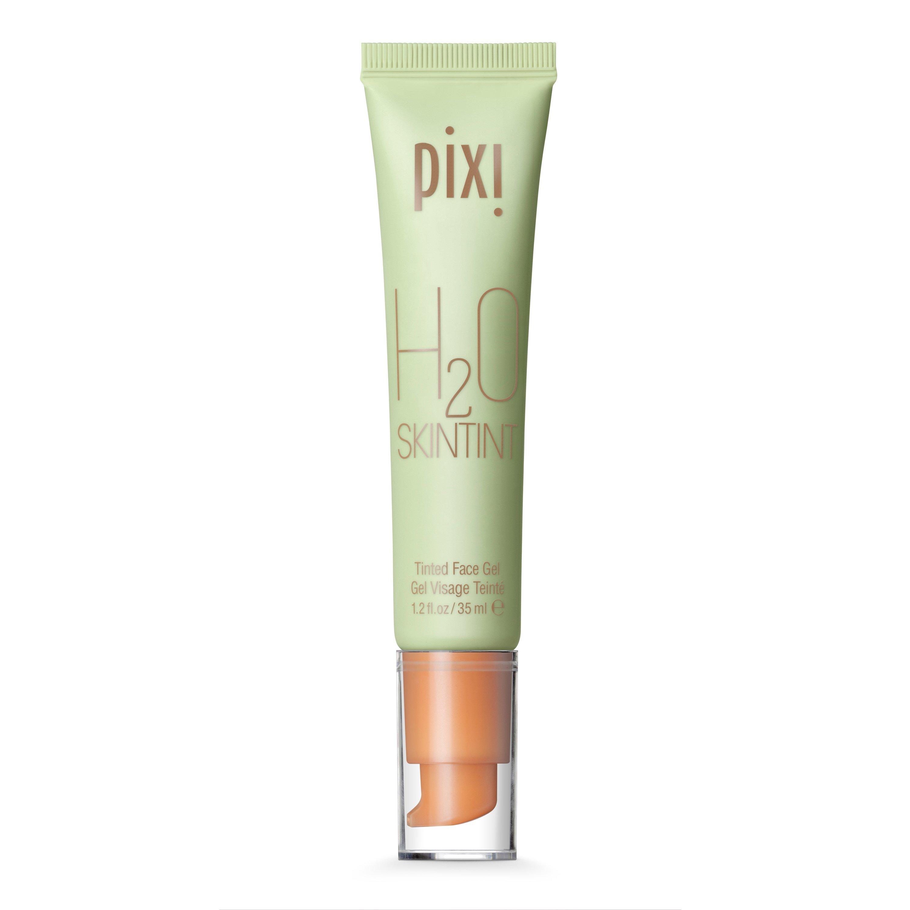 Honey - Pixi - H2O Skintint Hydrating Water-Based Foundation 35ml - 2