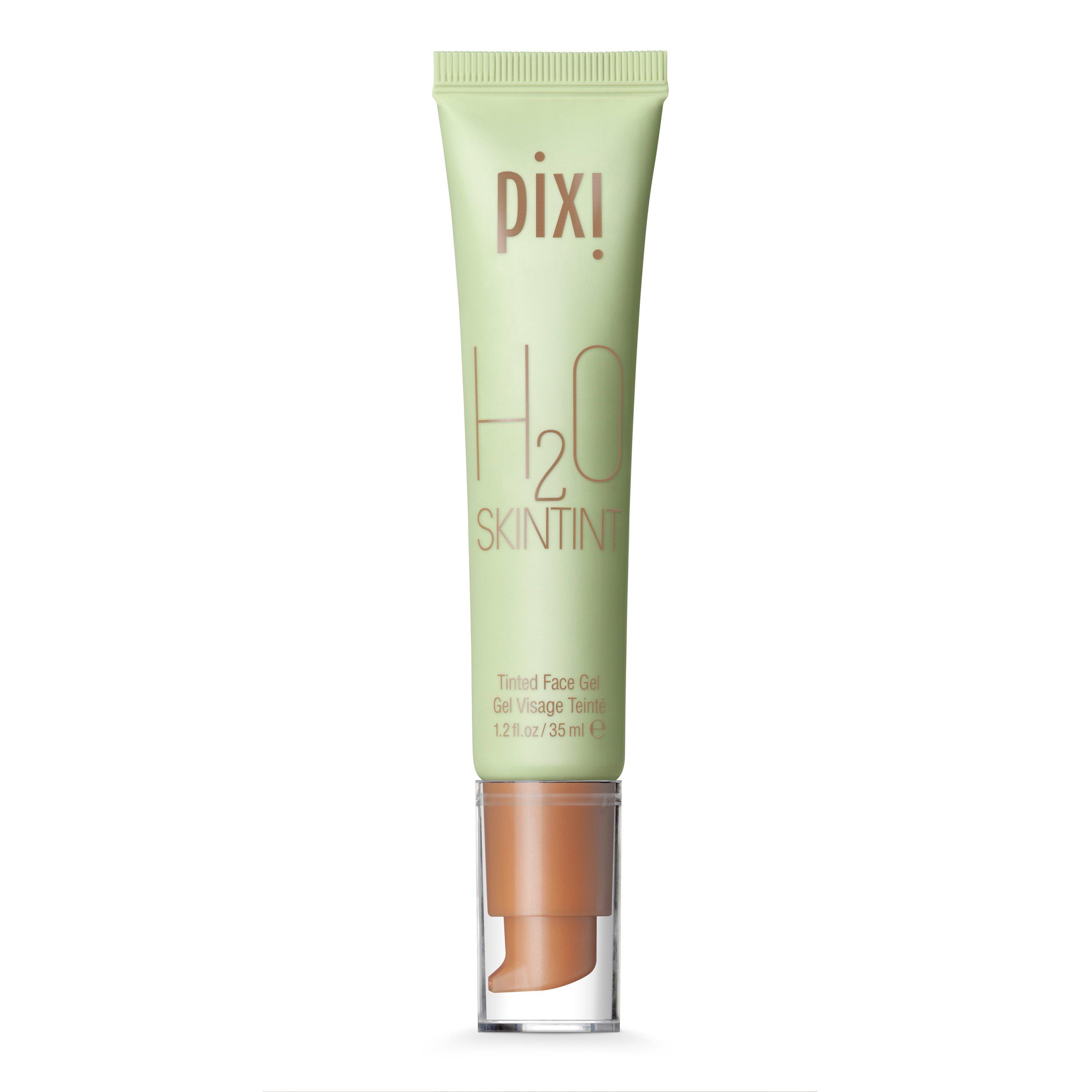 Nutmeg - Pixi - Pixi H2O Skintint Hydrating Water-Based Foundation 35ml - 2