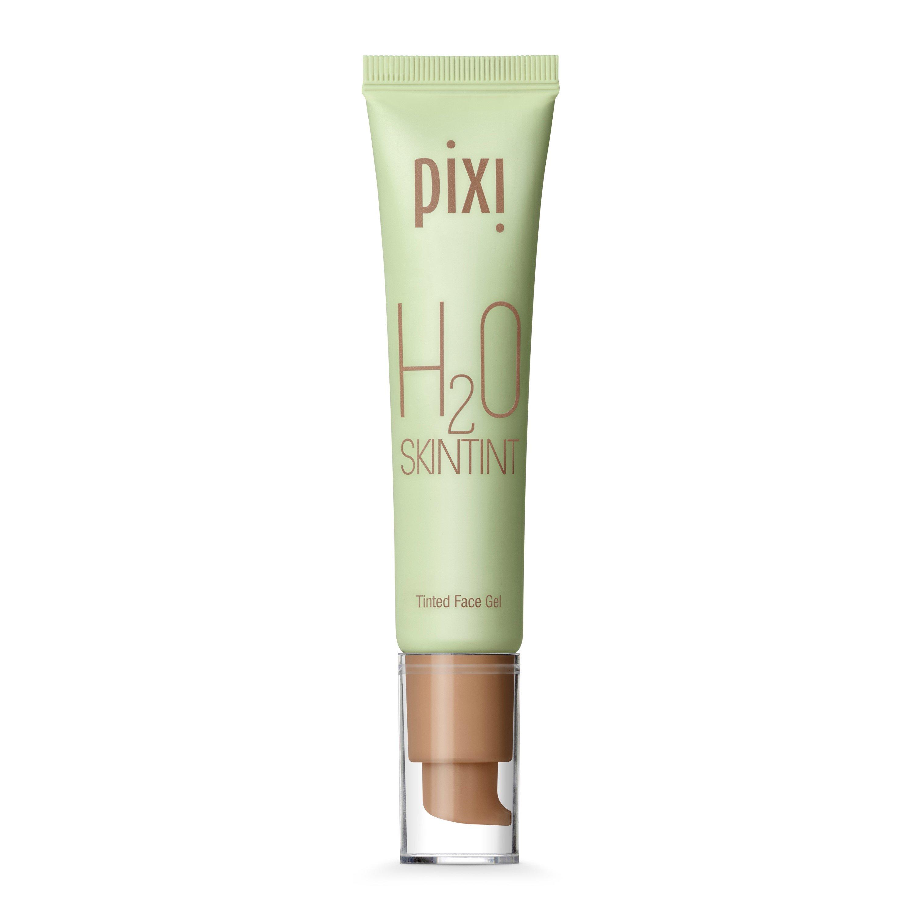 Caramel - Pixi - H2O Skintint Hydrating Water-Based Foundation 35ml. - 1