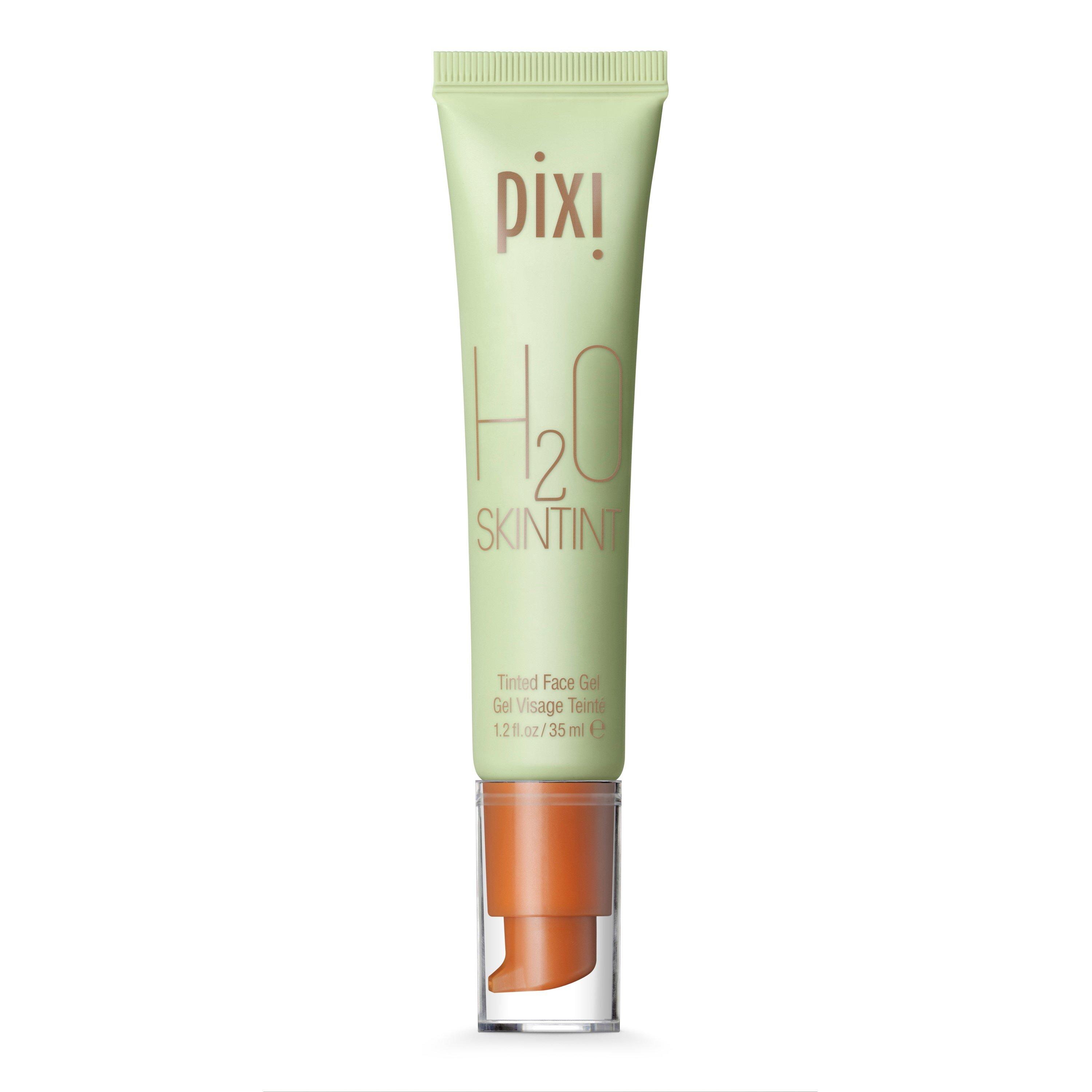 Cinnamon - Pixi - Pixi H2O Skintint Hydrating Water-Based Foundation 35ml - 2