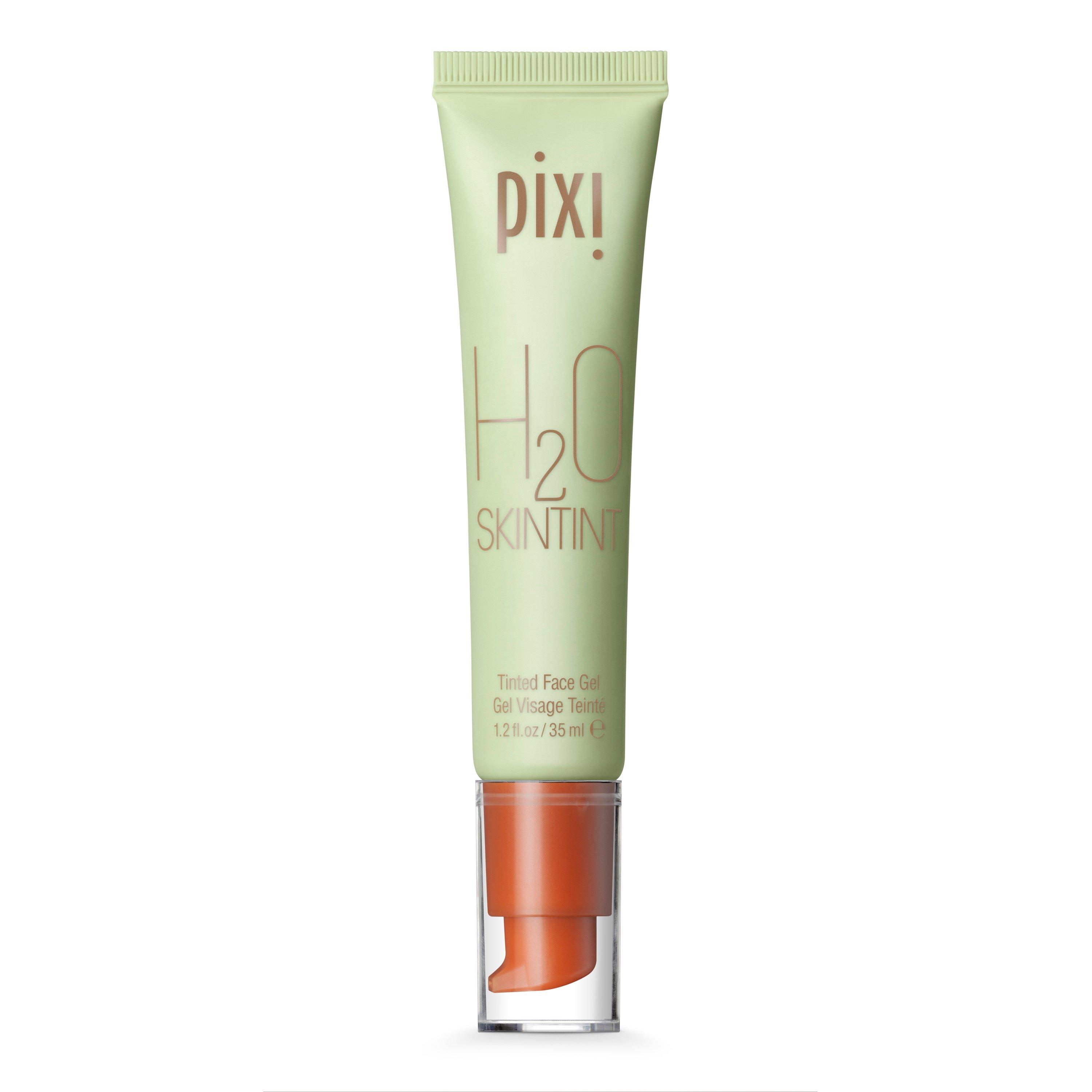 Mahogany - Pixi - H2O Skintint Hydrating Water-Based Foundation 35ml - 1