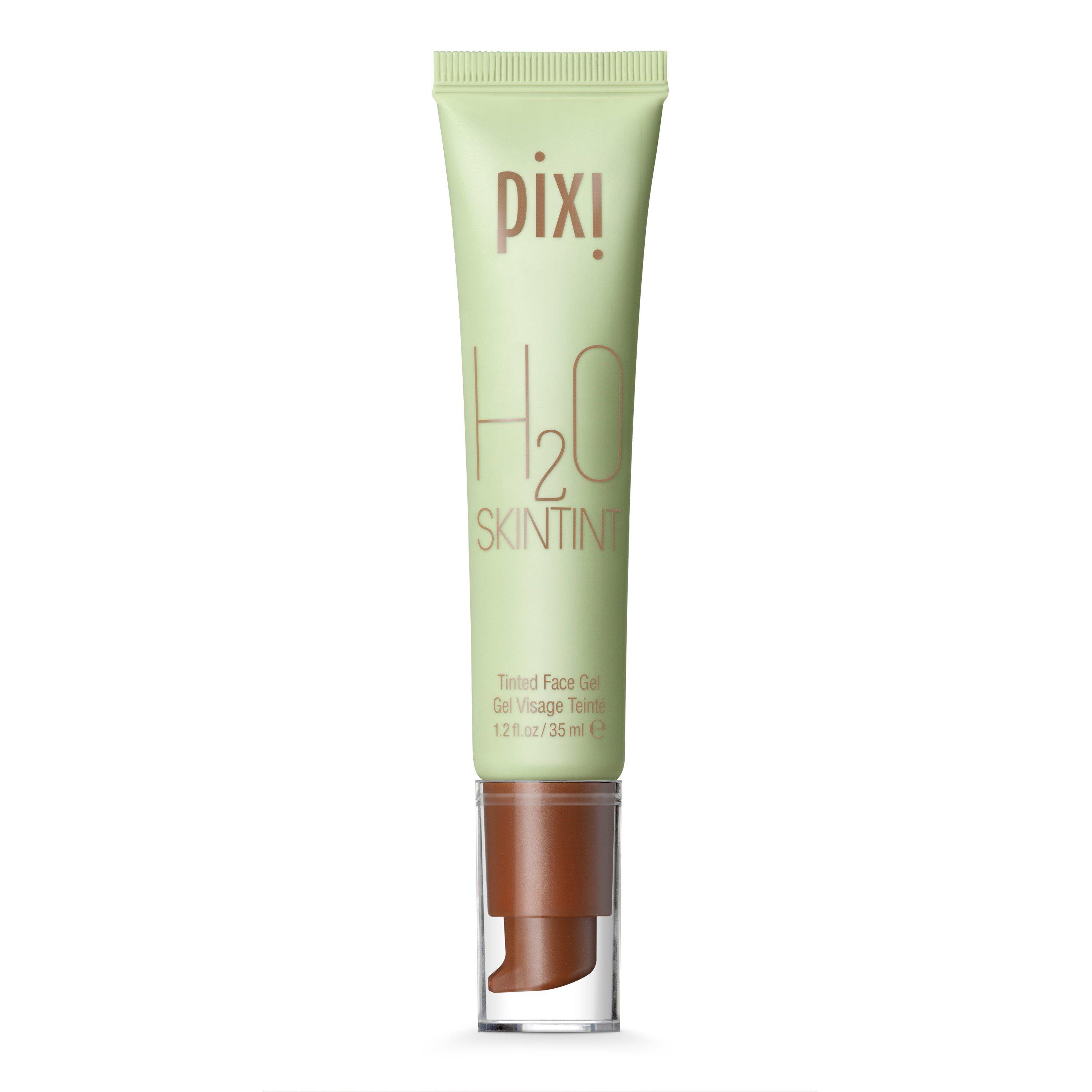 Chestnut - Pixi - Pixi H2O Skintint Hydrating Water-Based Foundation 35ml - 2