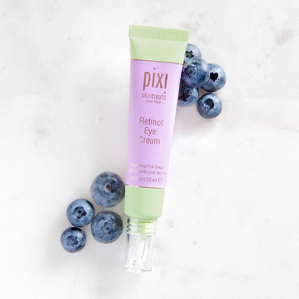 None - Pixi - Retinol Smoothing Eye Cream 25ml - 2
