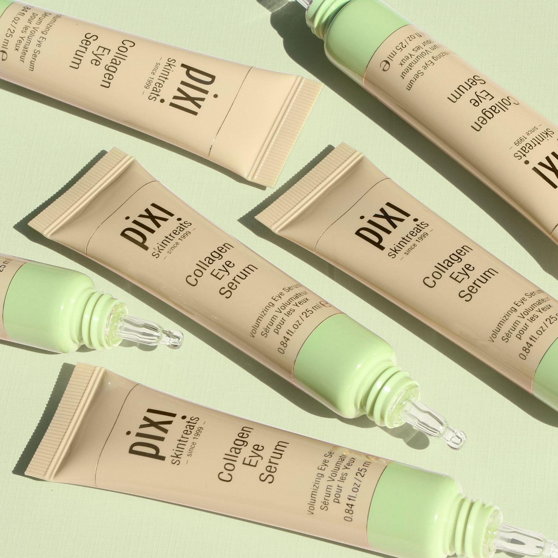 None - Pixi - Pixi Volumising & Firming Collagen Eye Serum 25ml - 2