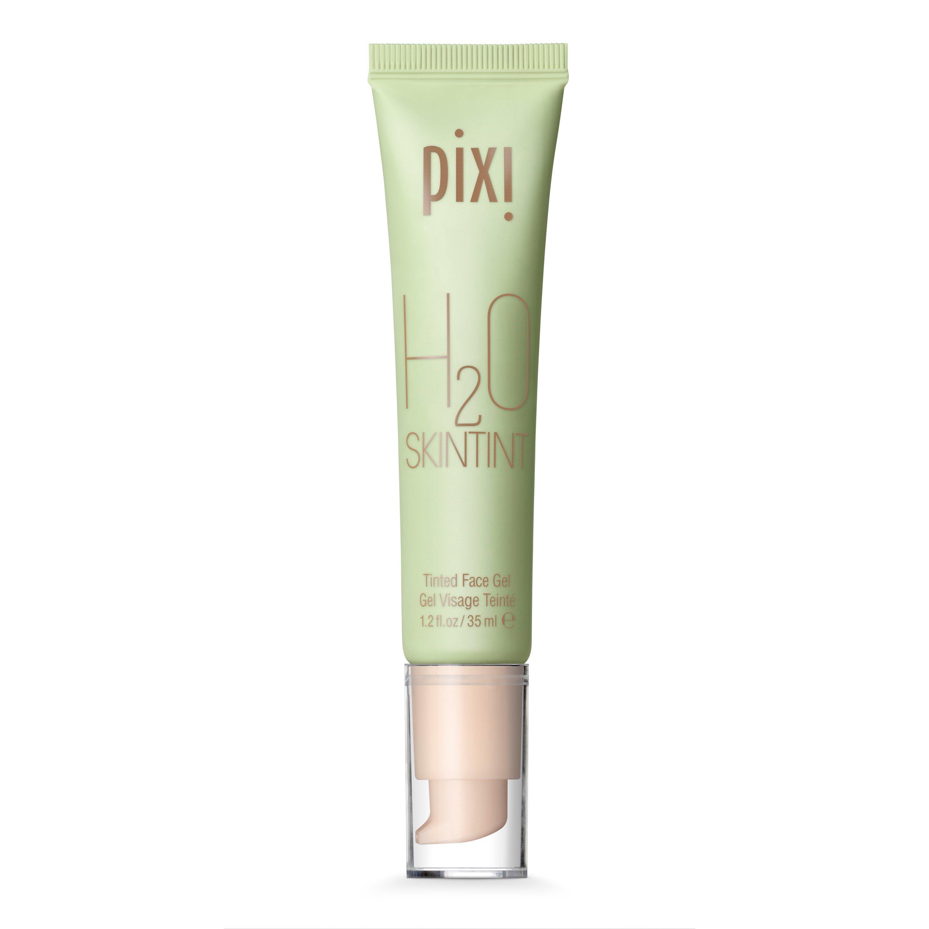 Porcelain - Pixi - Pixi H2O Skintint Hydrating Water-Based Foundation 35ml - 2