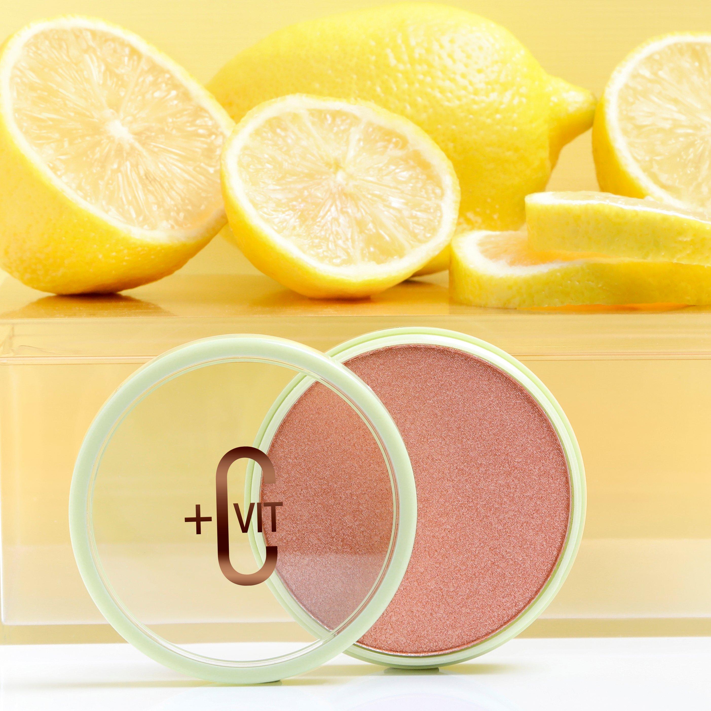 Blusher - Pixi - +C VIT Glow-y Powder - 2