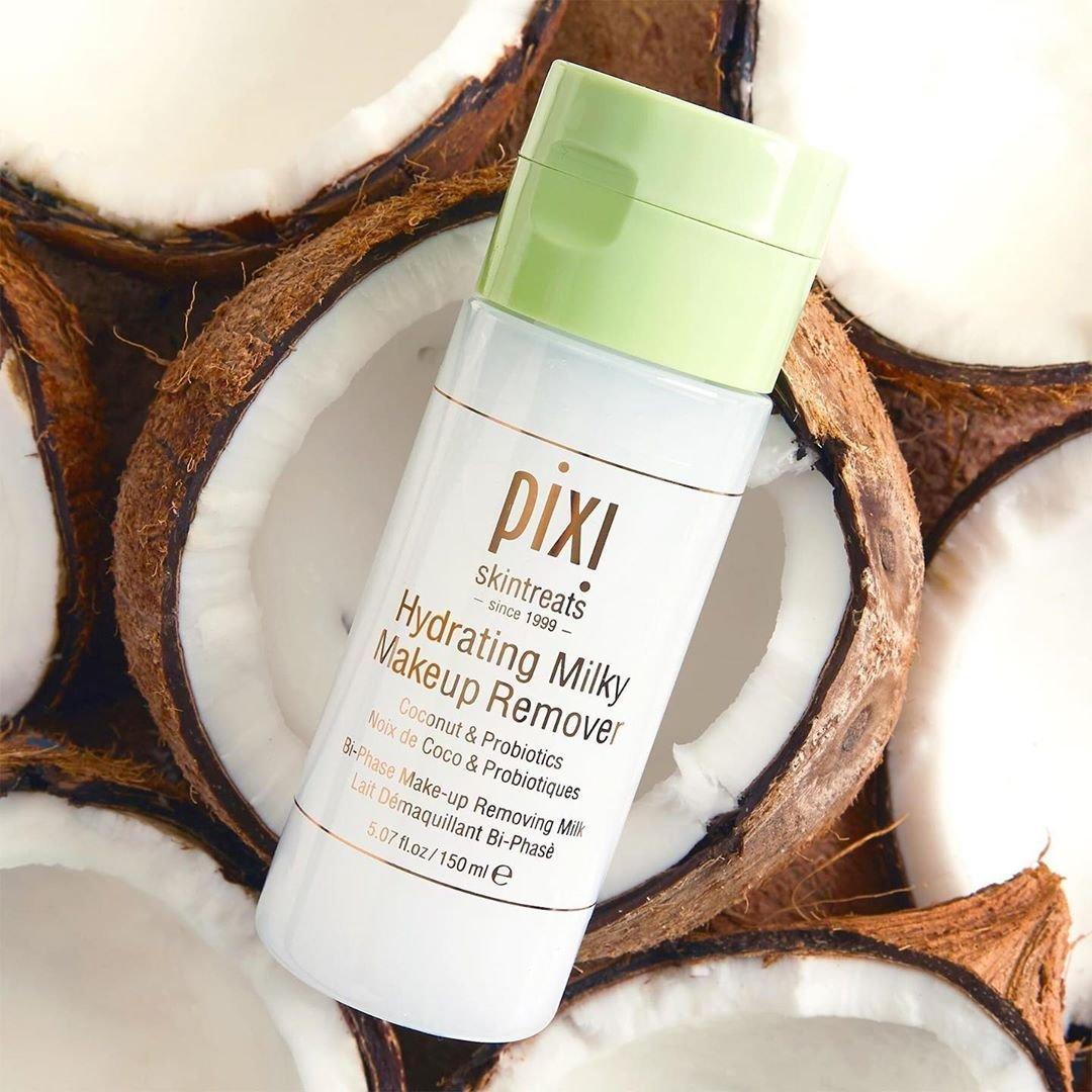Cleanser - Pixi - Hydrating Milky Makeup Remover - 4