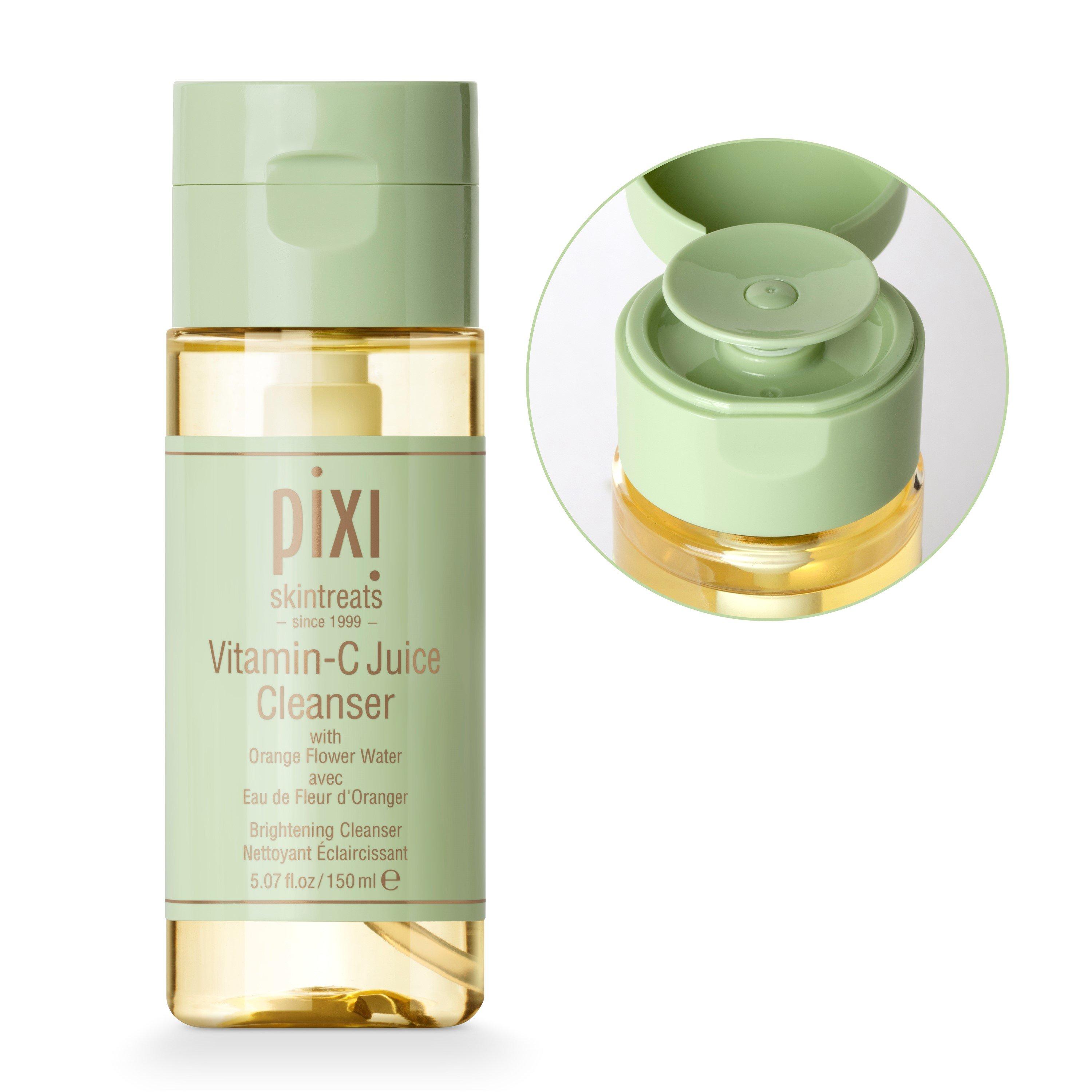 Cleanser - Pixi - Vitamin-C Juice Brightening Cleanser 150ml - 2
