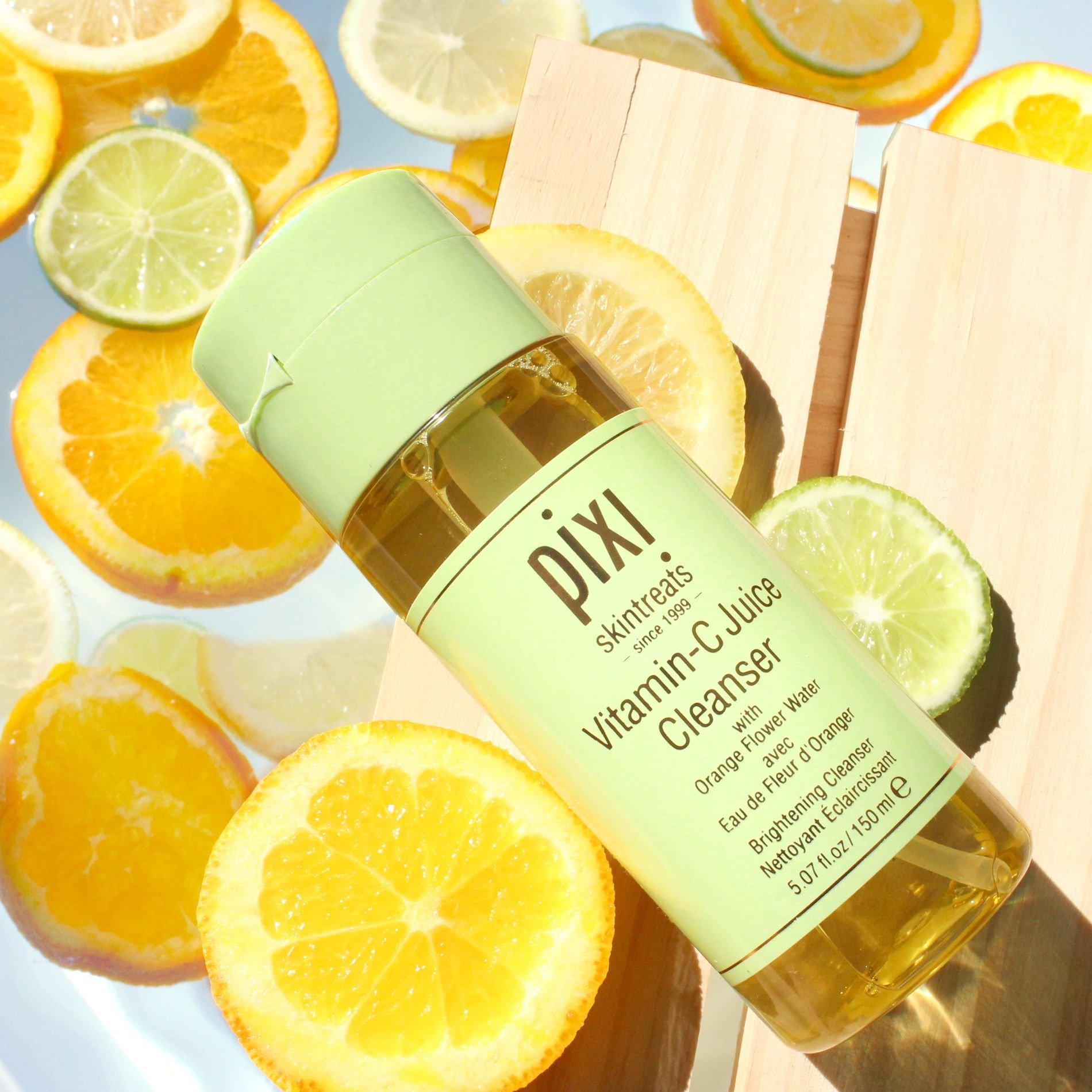 Cleanser - Pixi - Vitamin-C Juice Brightening Cleanser 150ml - 4
